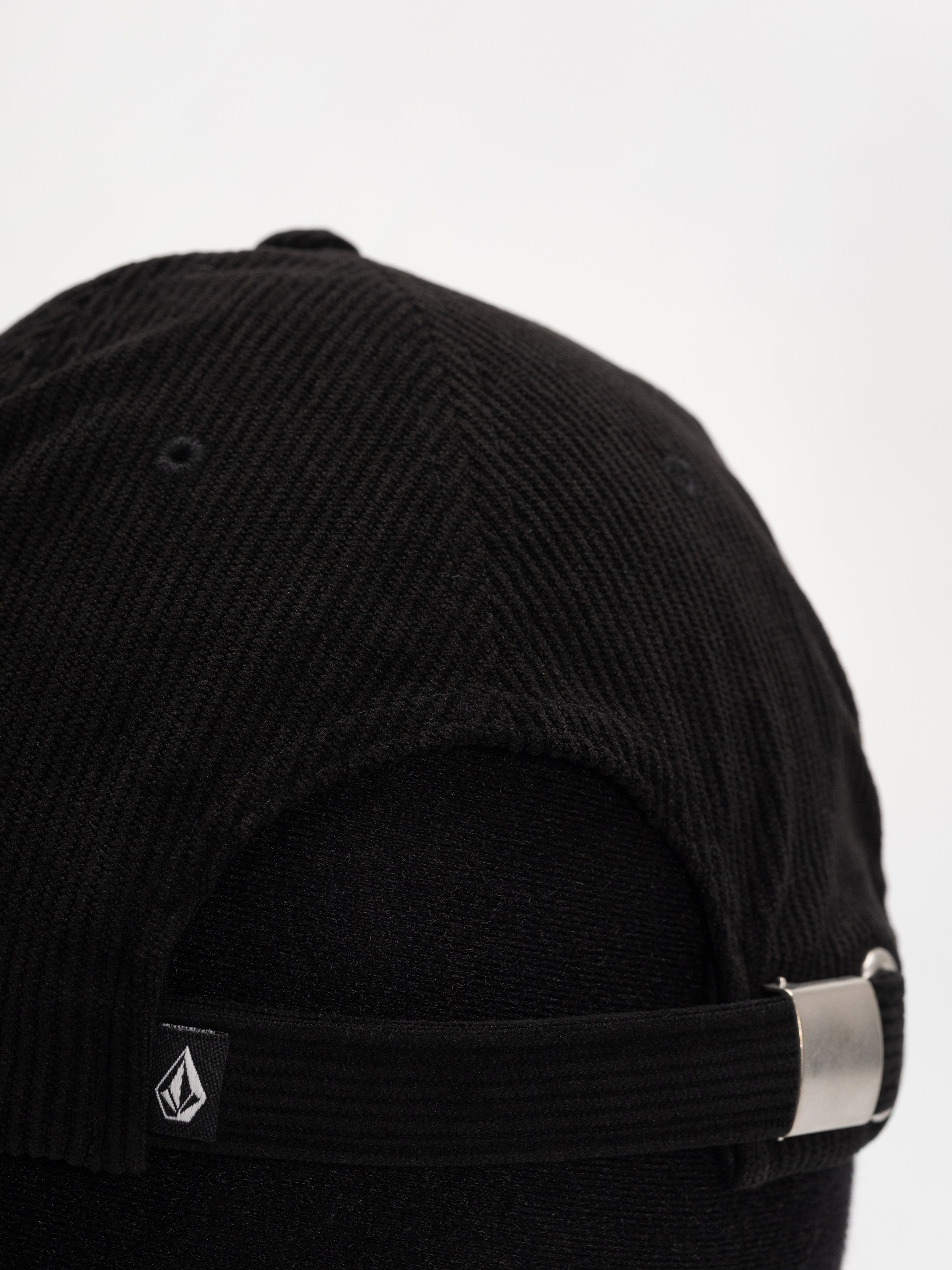 Шапка с козирка Volcom Fa Mickey Mason Adj (black)