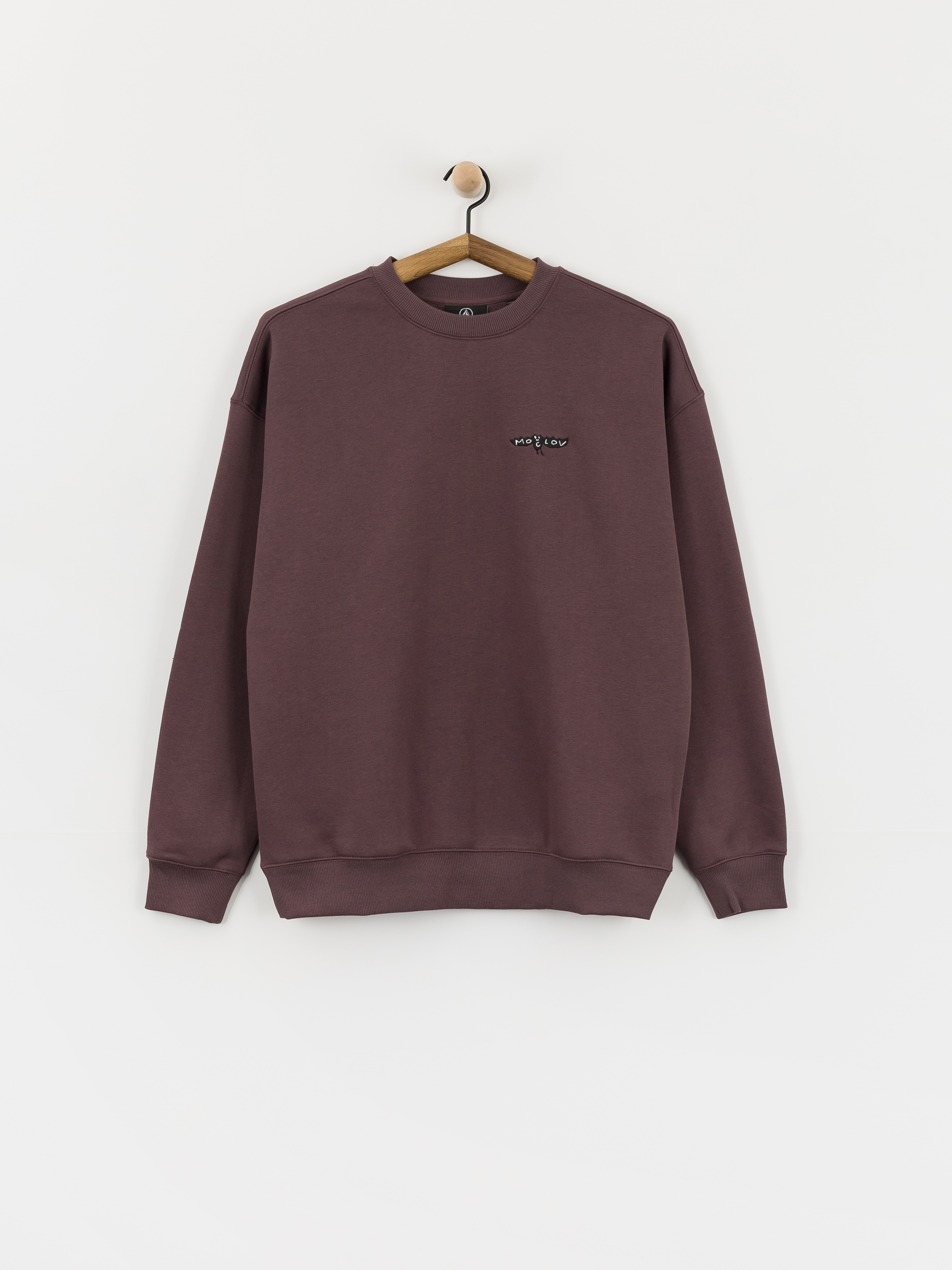 Суитшърт Volcom Fa Gony Zubizarreta Crew