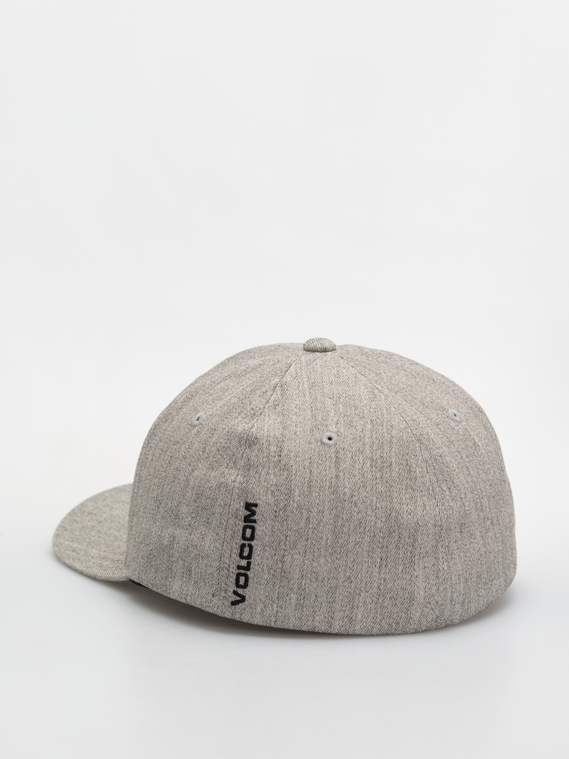 Шапка с козирка Volcom Full Stone Hthr Flexfit (grey vintage)