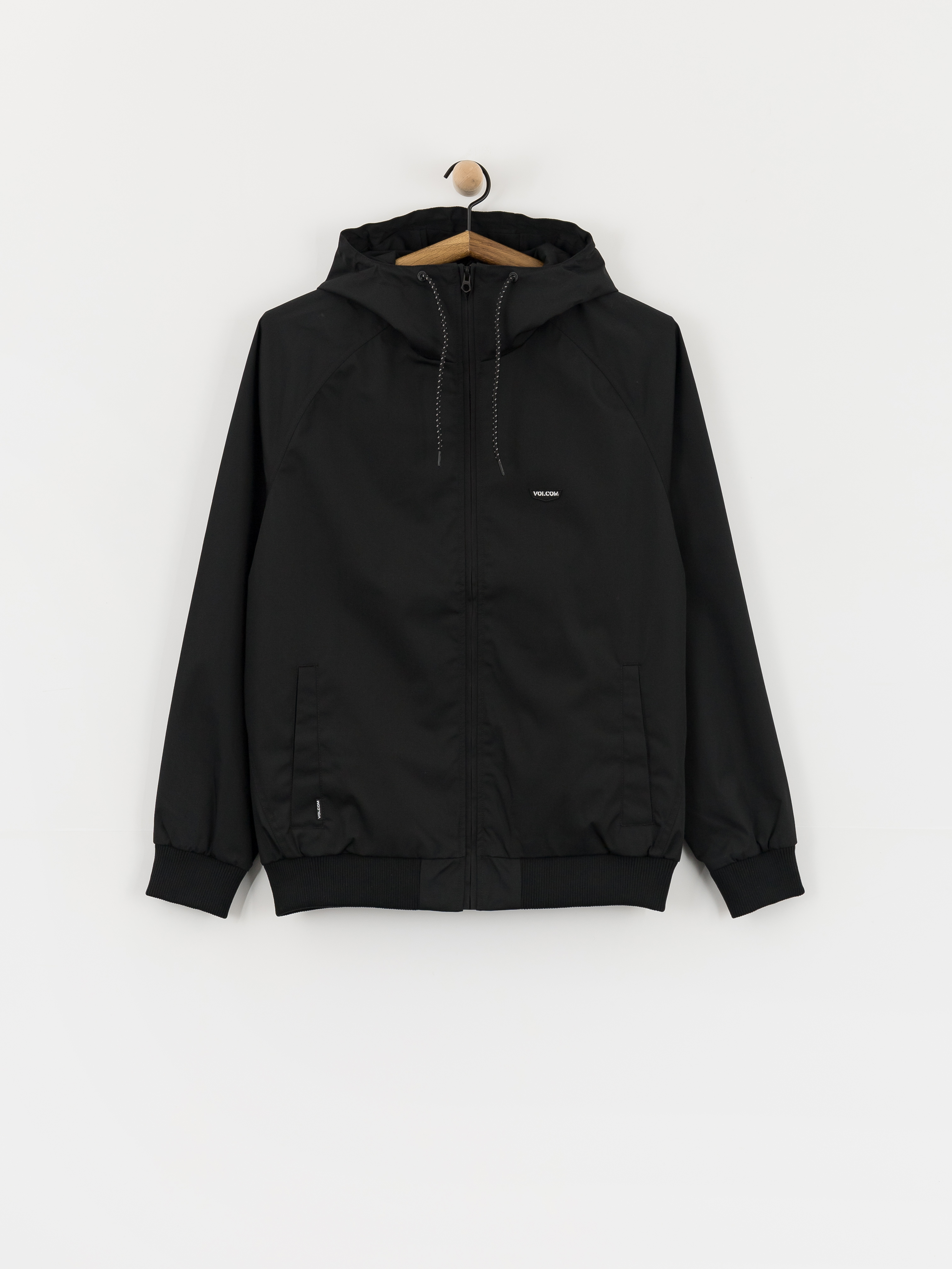 Яке Volcom Raynan 10K (black)