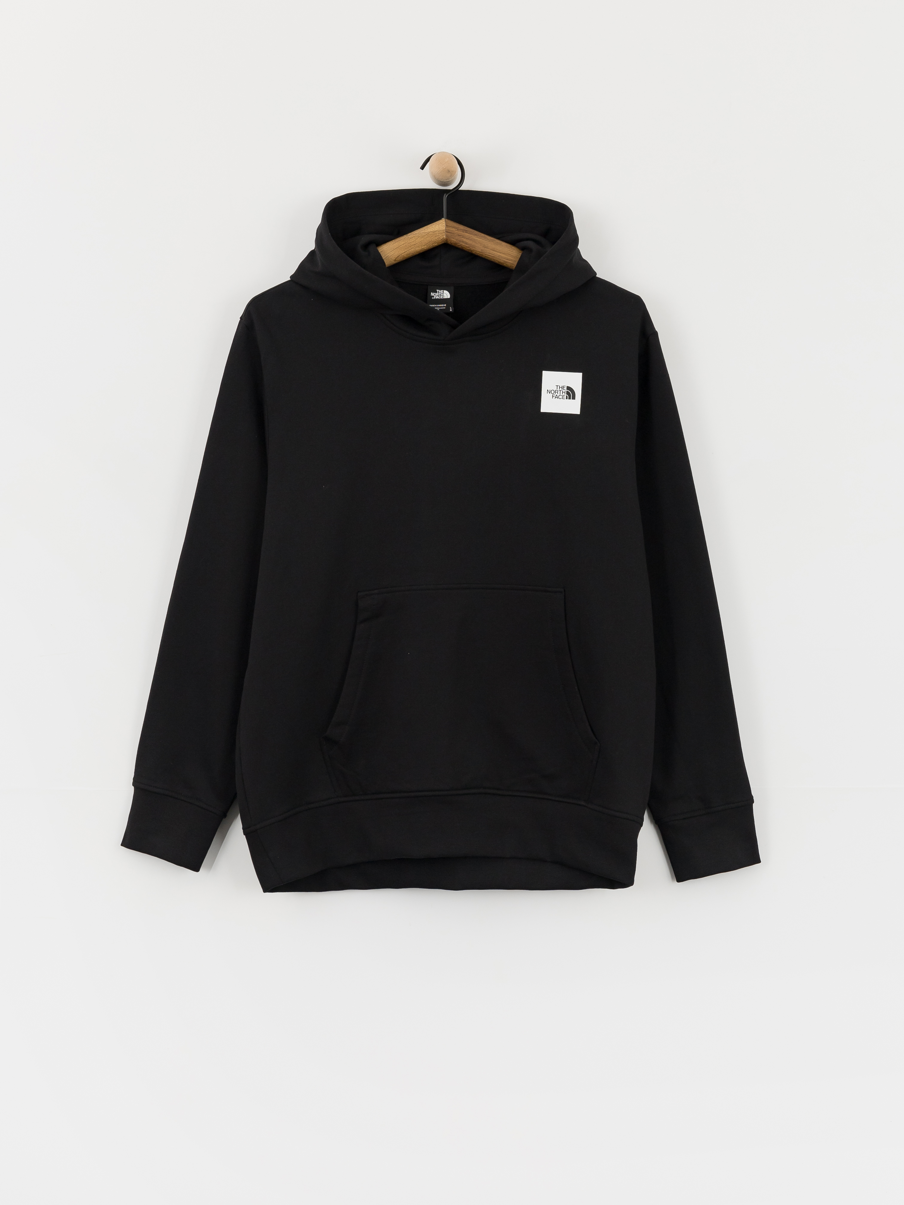 Суитшърт с качулка The North Face Expedition Photo Relaxed HD (tnf black)
