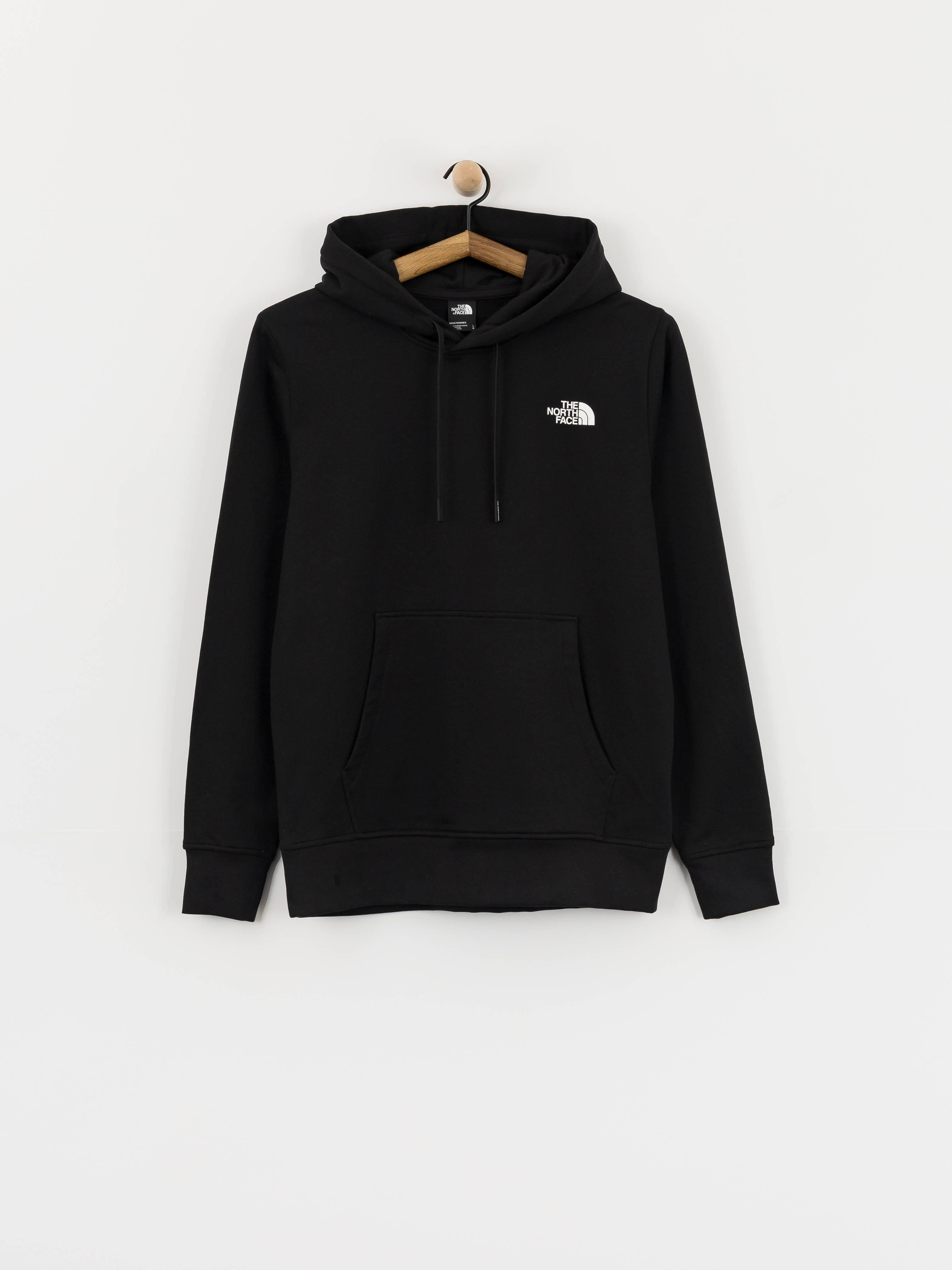 Суитшърт с качулка The North Face Box Nse Energy HD (tnf black)