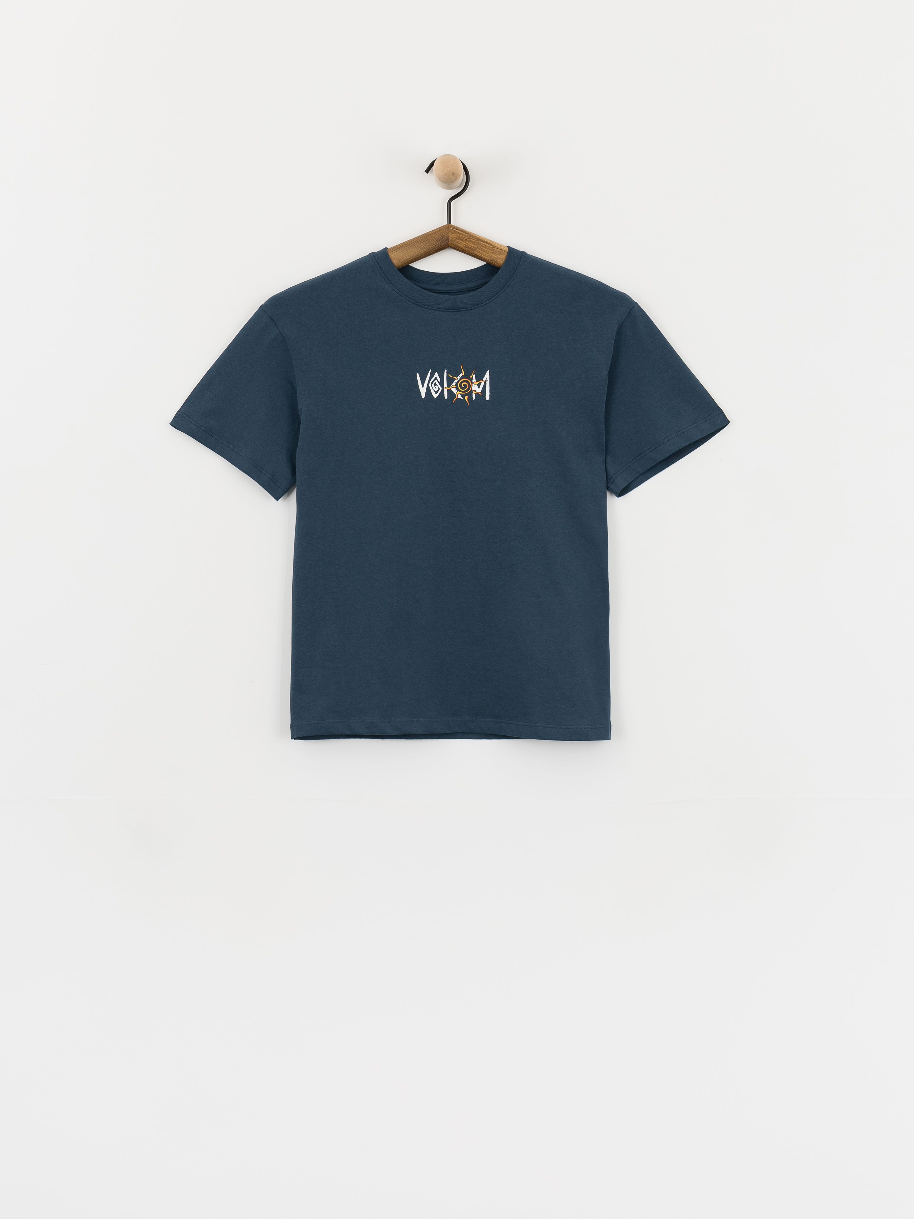 Тениска Volcom Sunfish Bsc JR (dust bowl indigo)