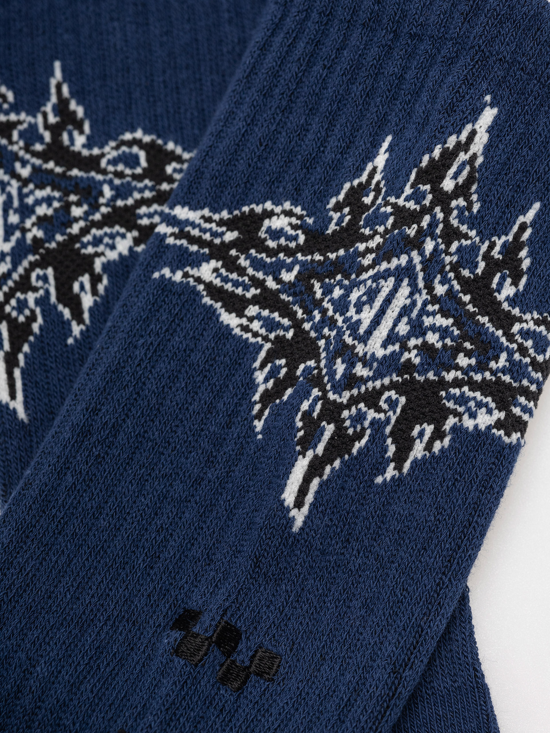 Чорапи Vans Lx Flame Crew (deep indigo)