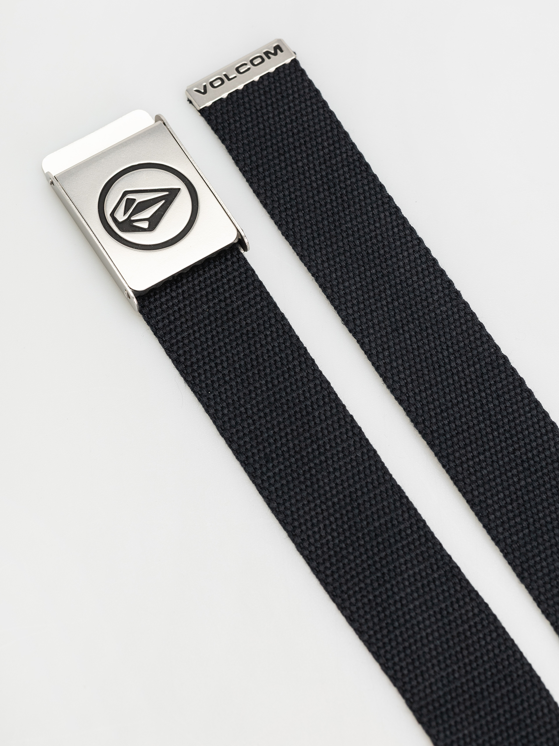 Колан Volcom Circle Web (black)