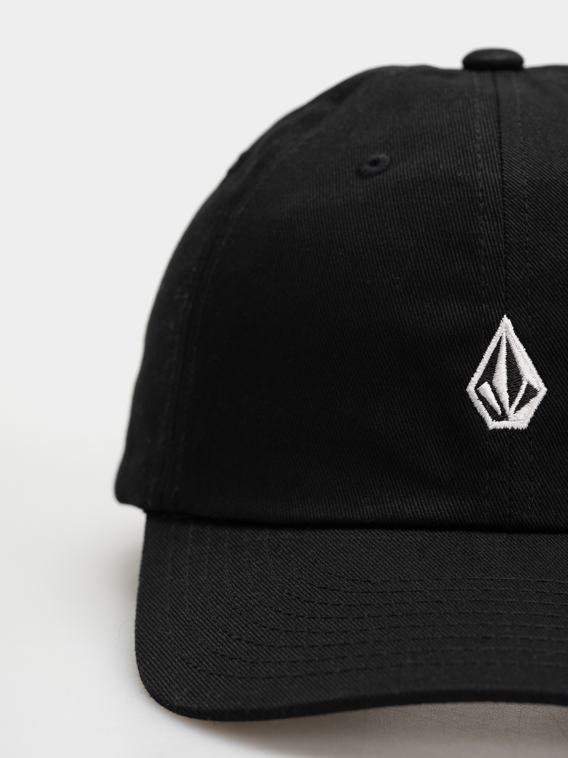 Шапка с козирка Volcom Full Stone Adj (black)