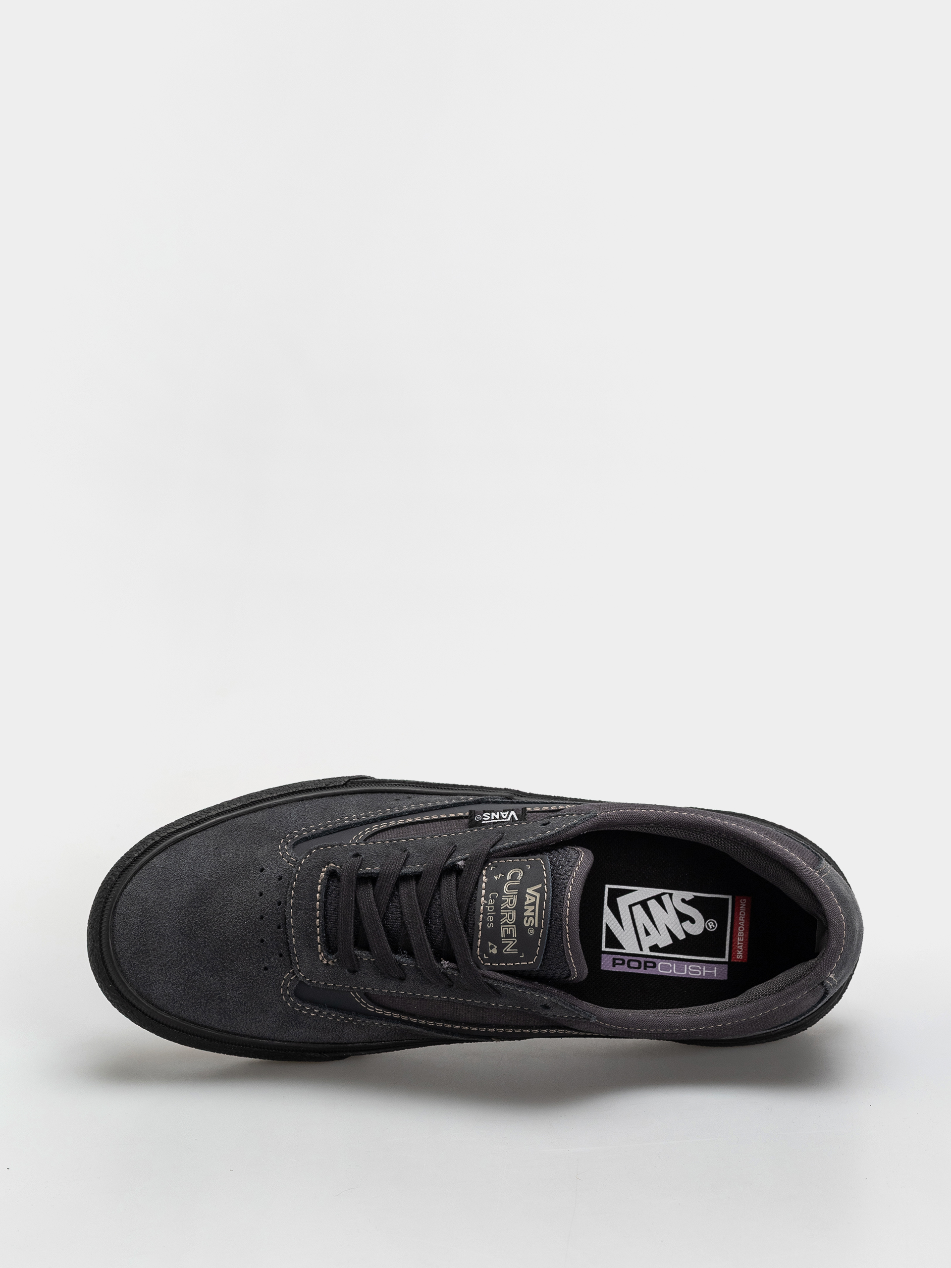 Обувки Vans Skate Curren Caples (charcoal/black)