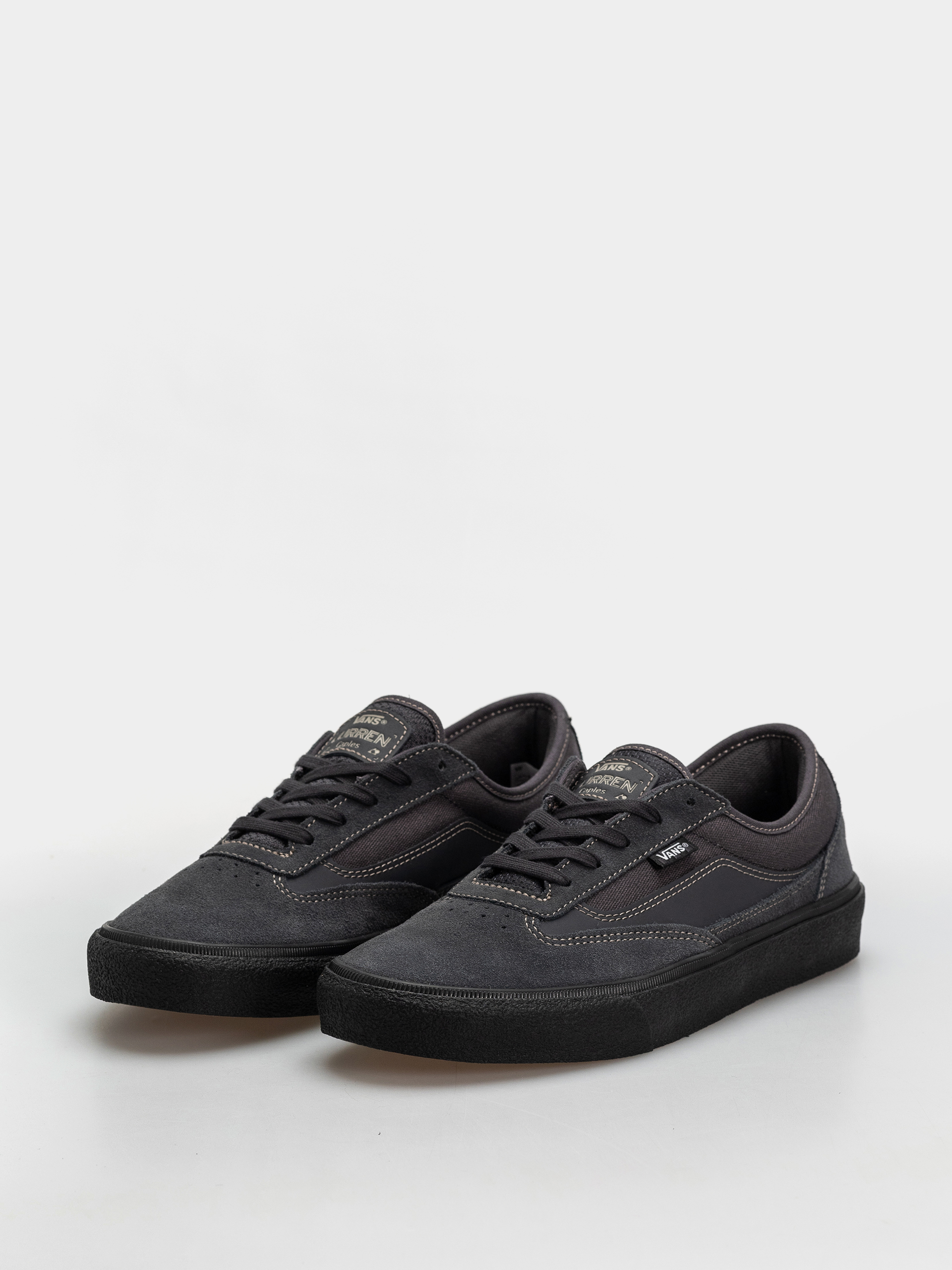 Обувки Vans Skate Curren Caples (charcoal/black)