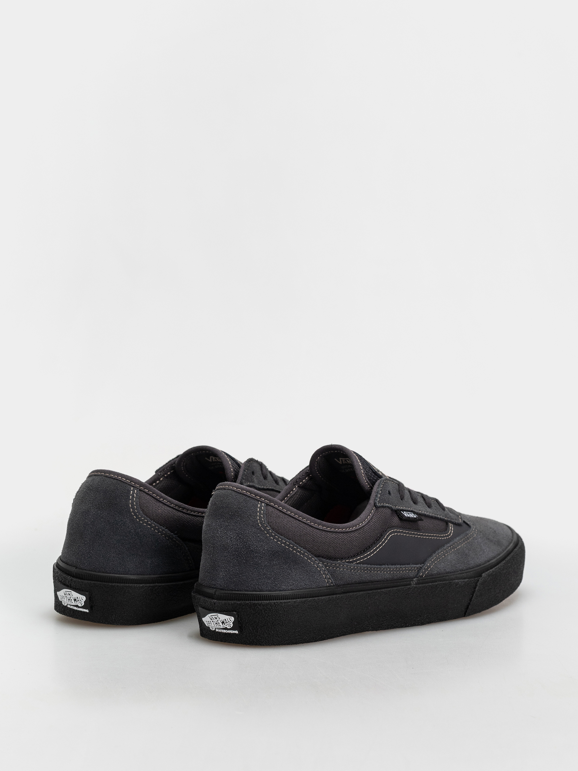 Обувки Vans Skate Curren Caples (charcoal/black)