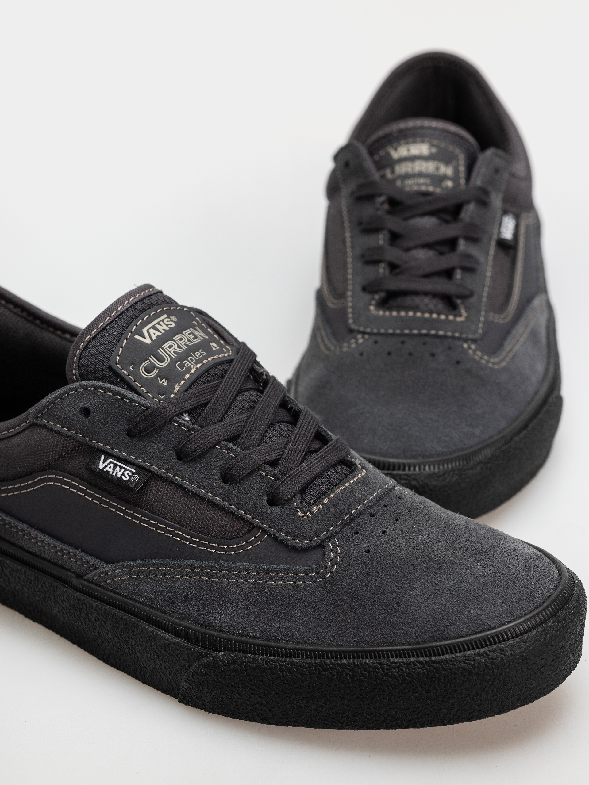 Обувки Vans Skate Curren Caples (charcoal/black)