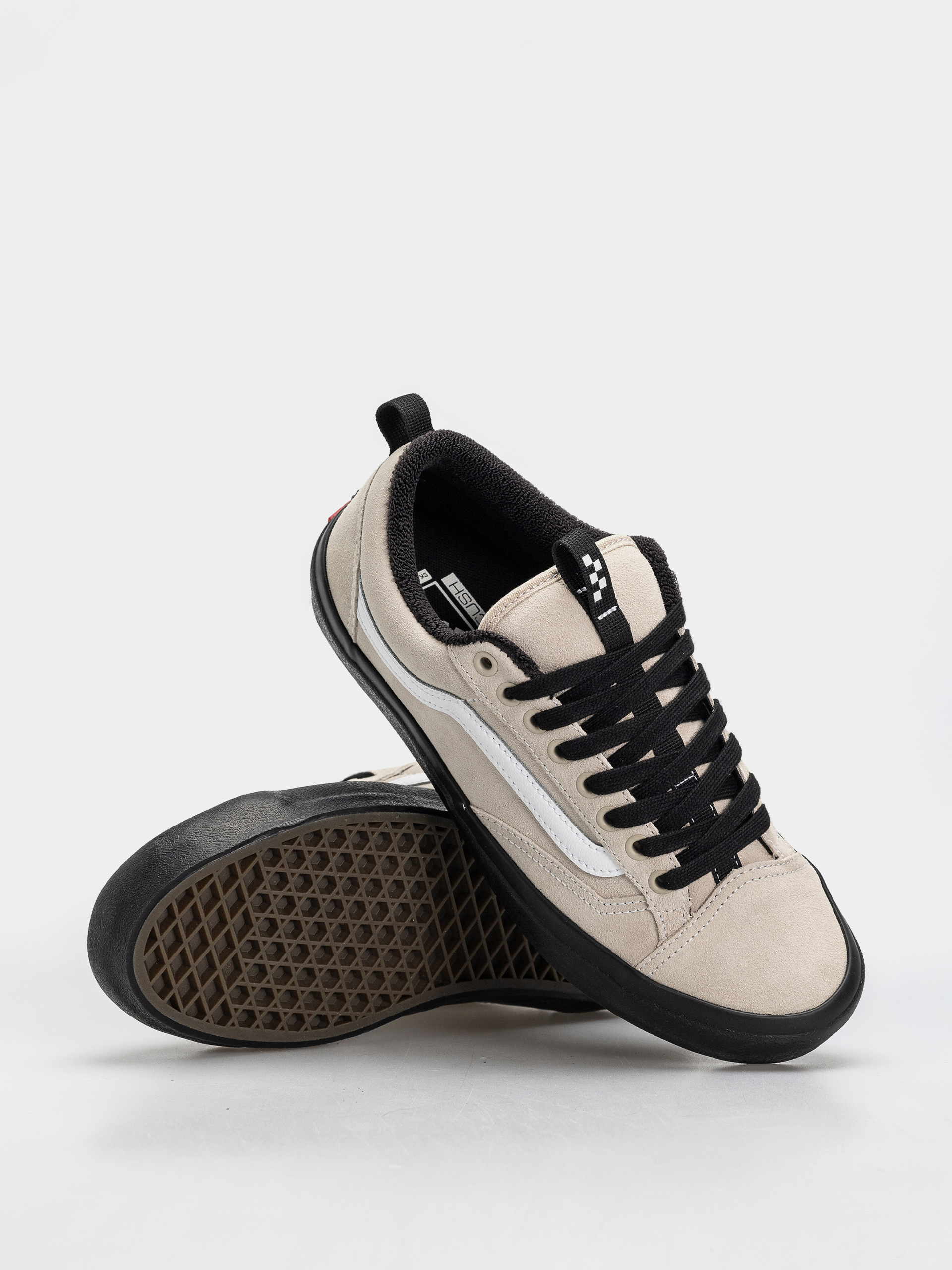 Обувки Vans Skate Old Skool 36 + (oatmeal/black)