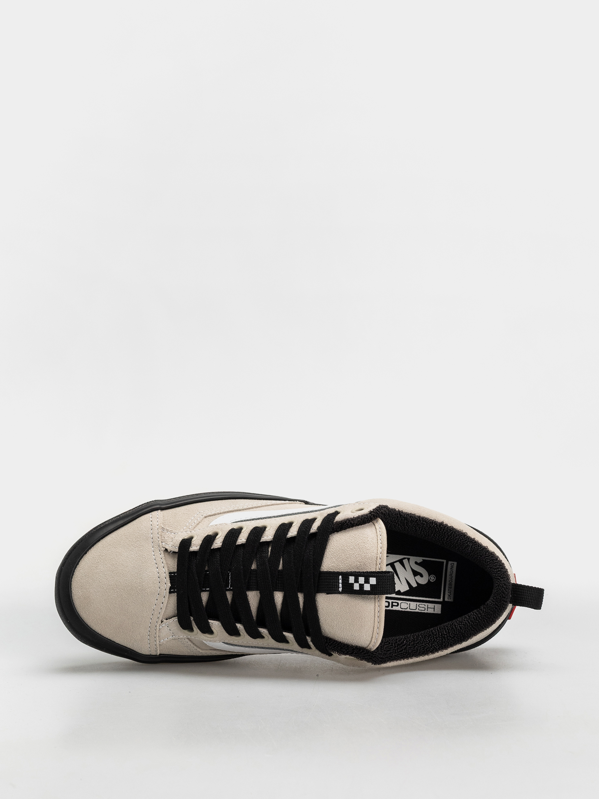 Обувки Vans Skate Old Skool 36 + (oatmeal/black)
