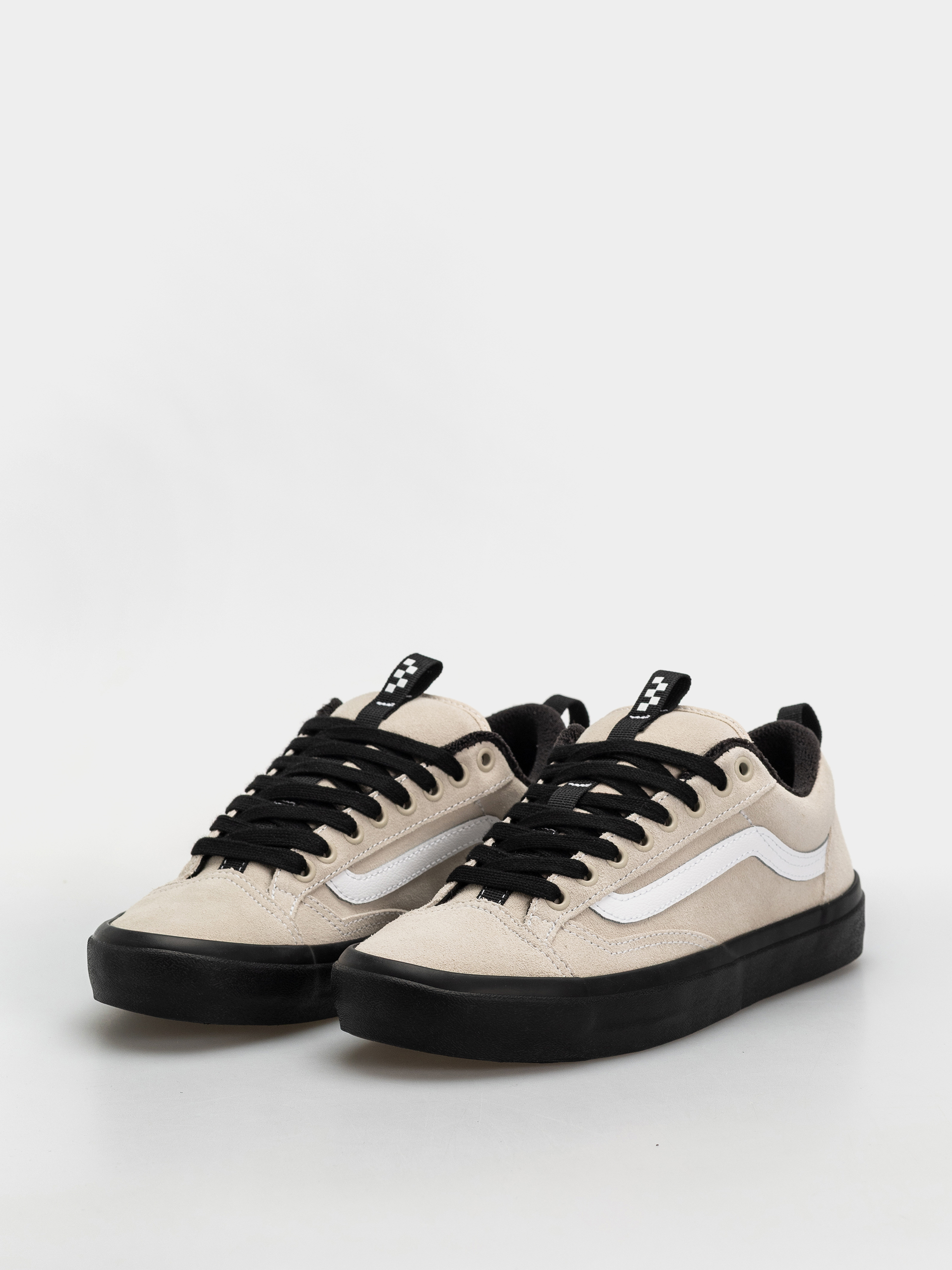 Обувки Vans Skate Old Skool 36 + (oatmeal/black)