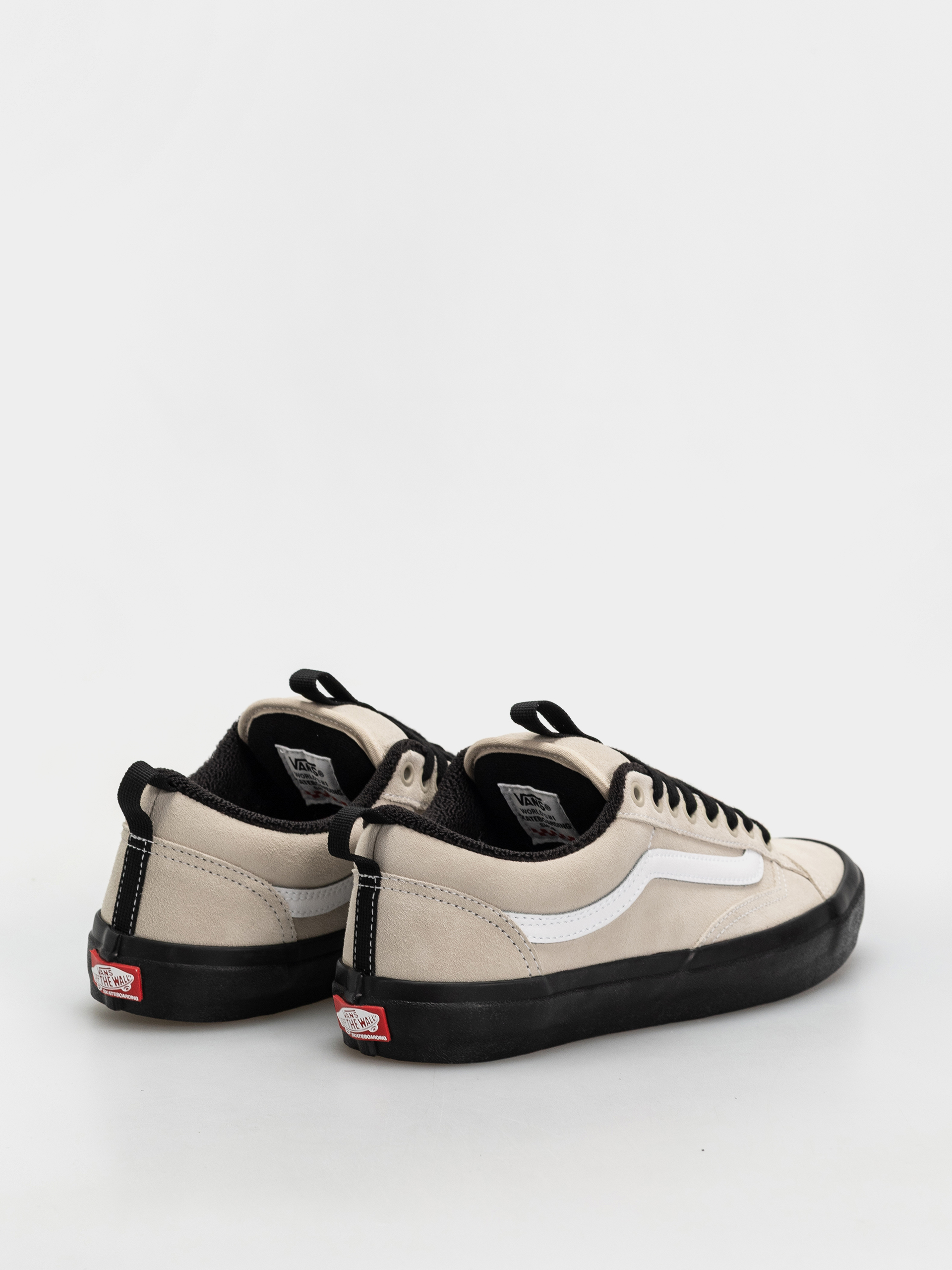 Обувки Vans Skate Old Skool 36 + (oatmeal/black)