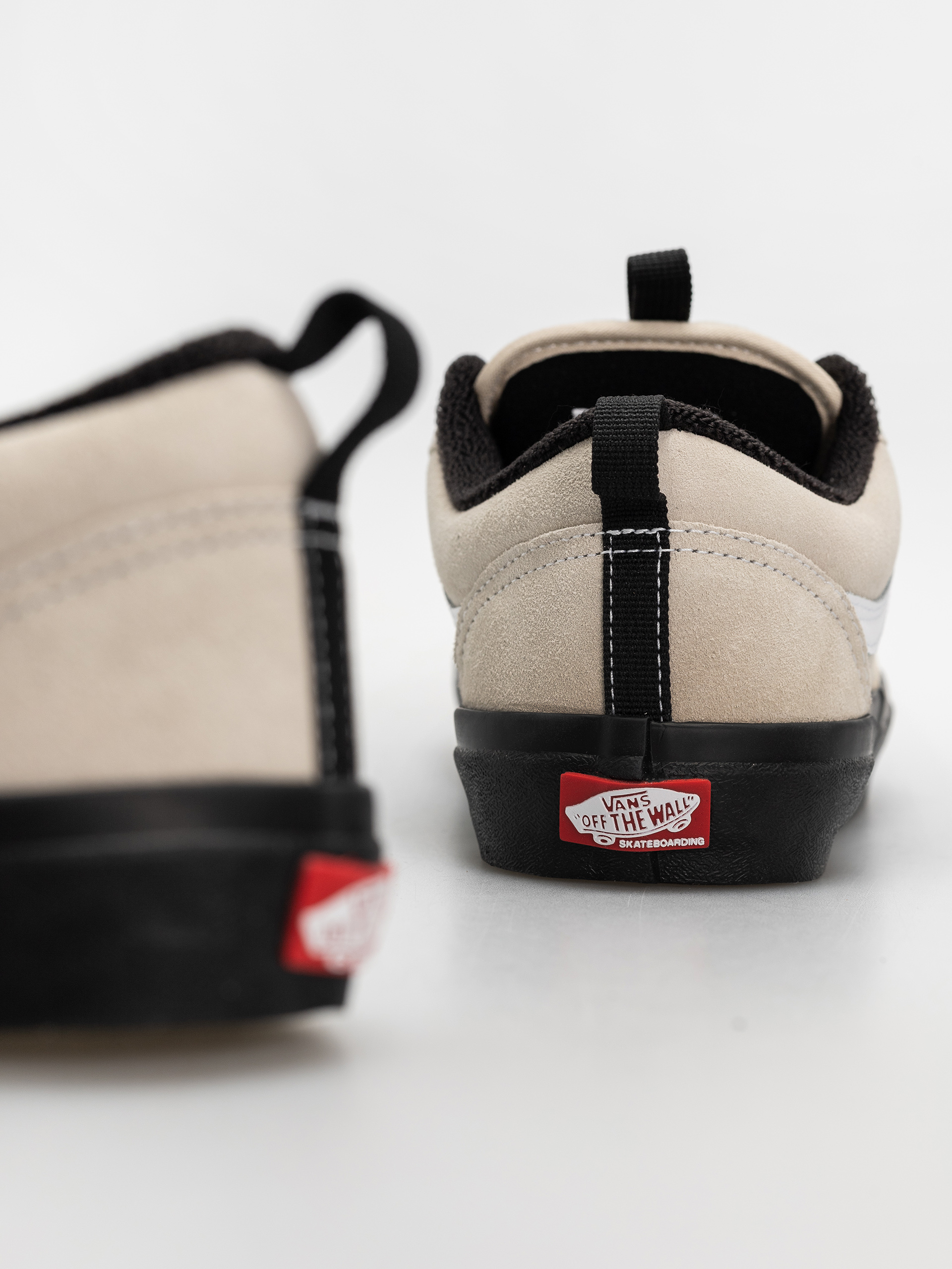 Обувки Vans Skate Old Skool 36 + (oatmeal/black)