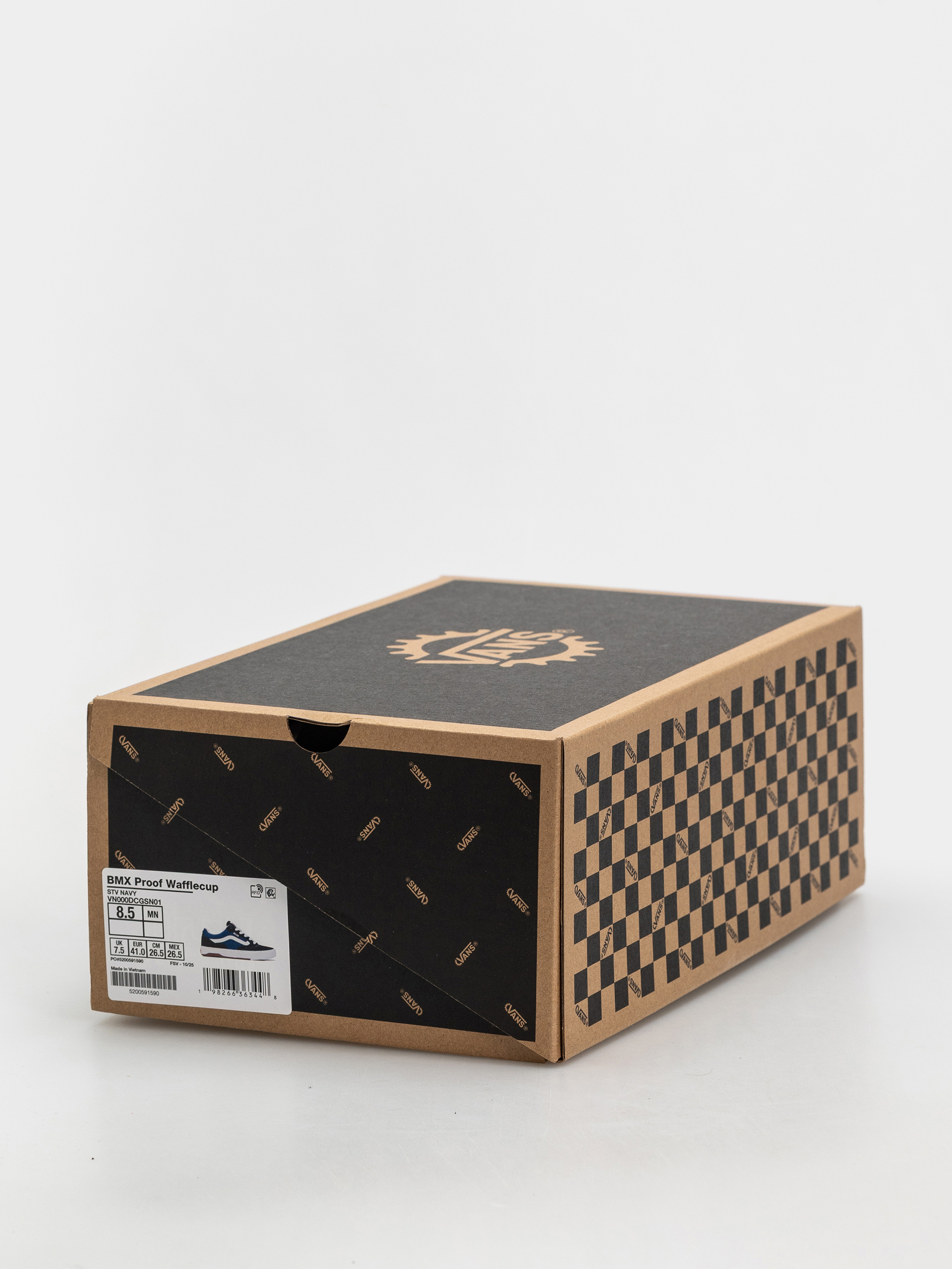 Обувки Vans Bmx Proof Wafflecup (stv navy)