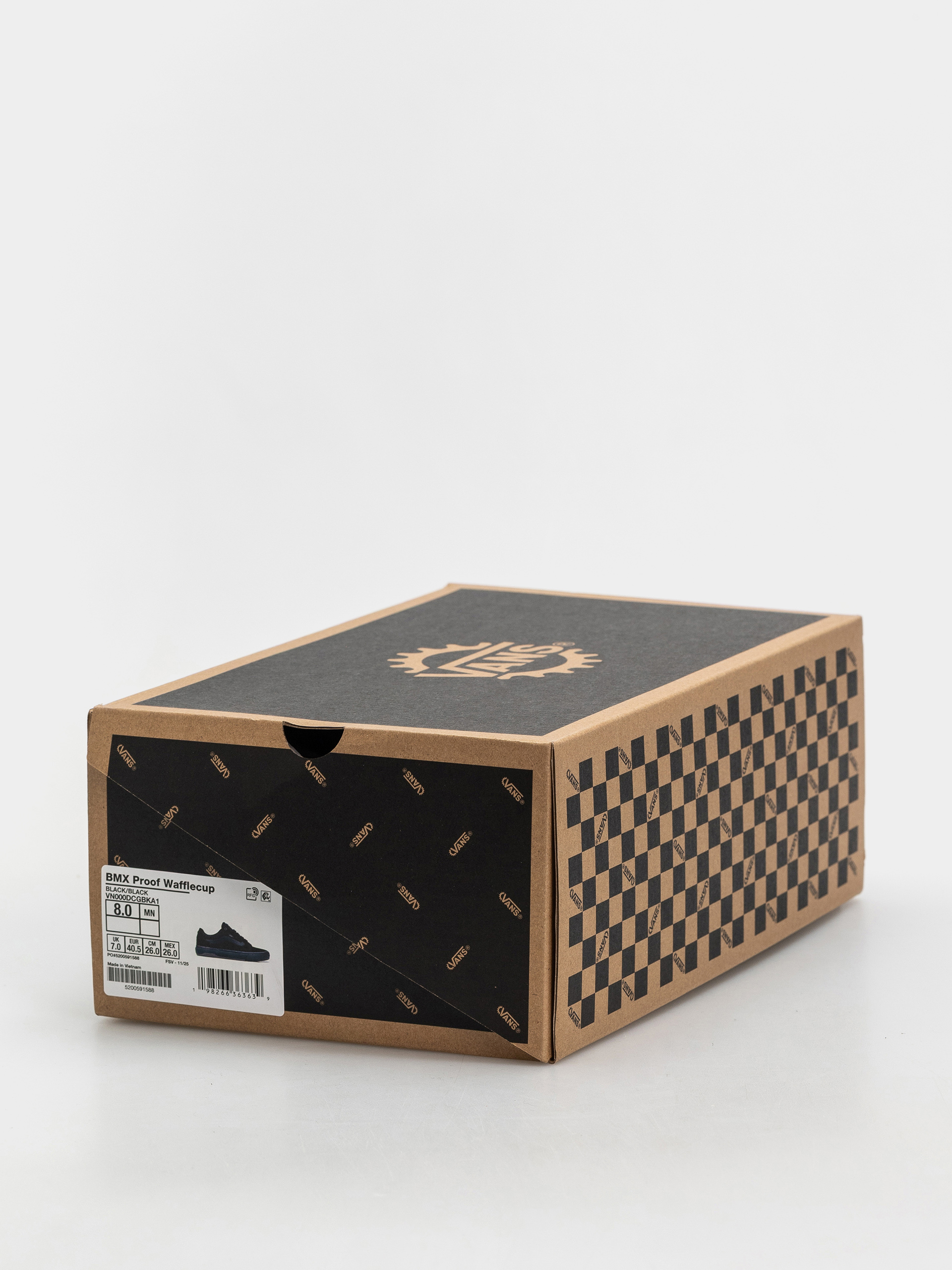 Обувки Vans Bmx Proof Wafflecup (black/black)
