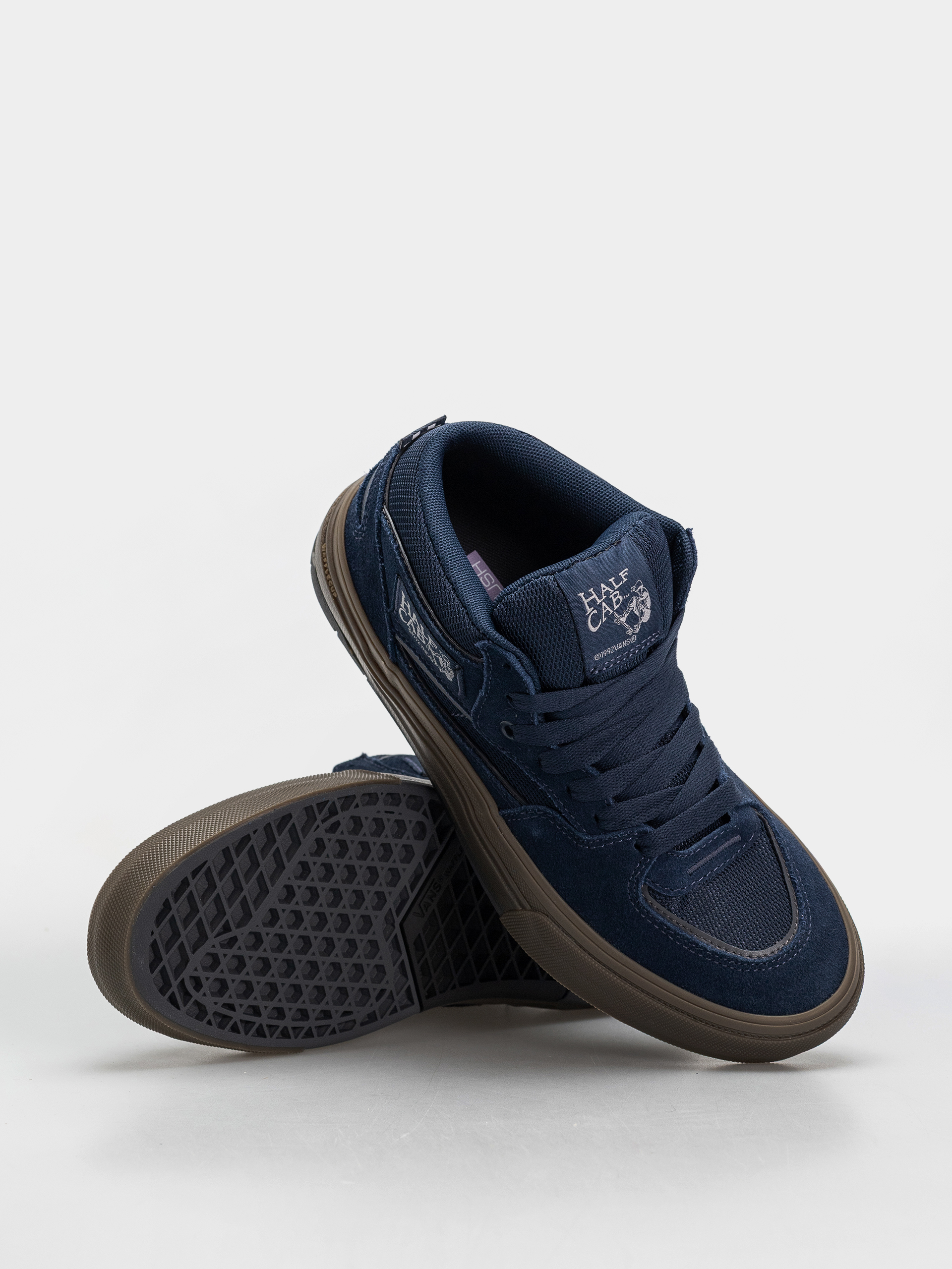 Обувки Vans Skate Half Cab Wafflecup (navy/dark gum)