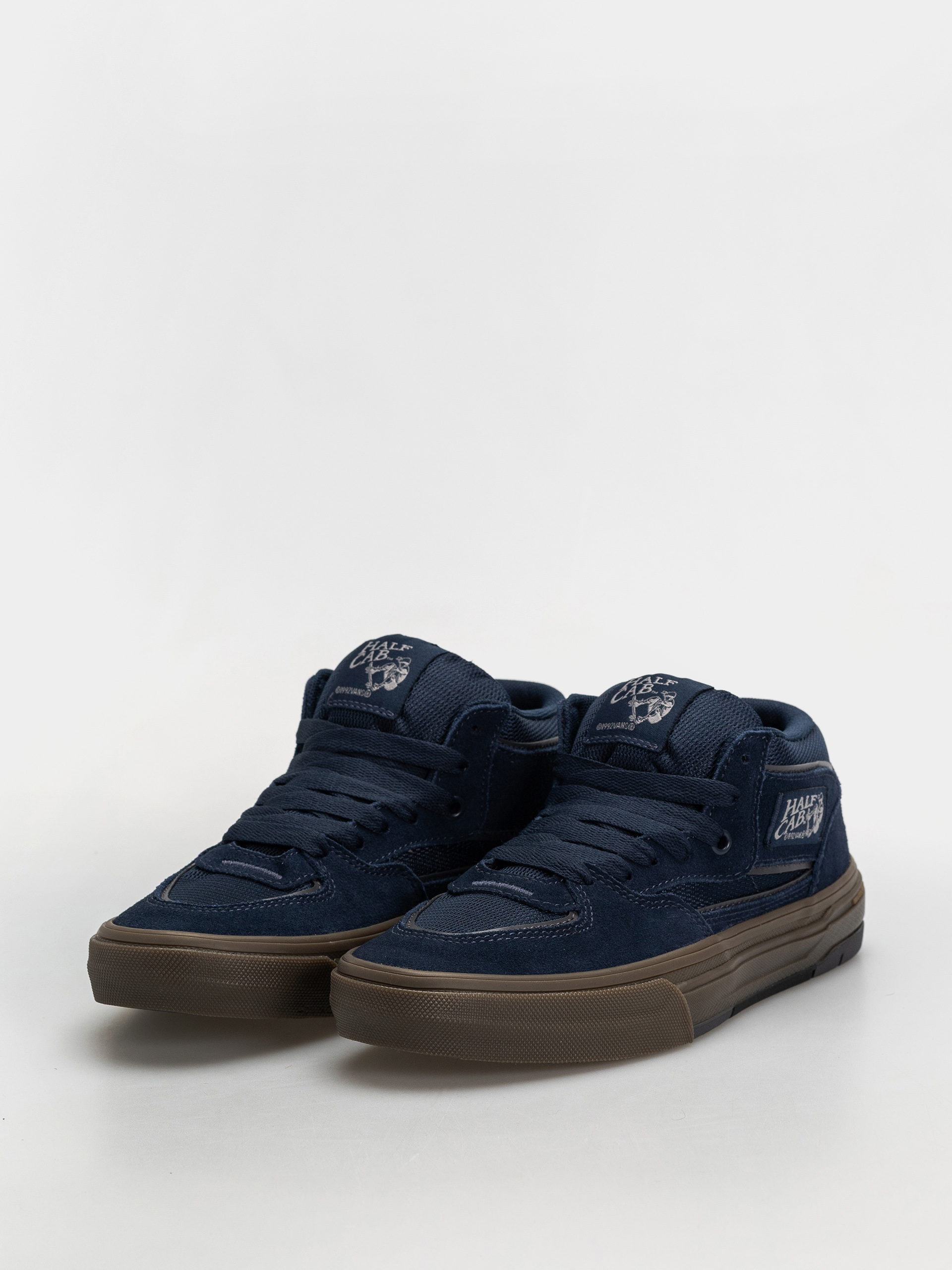 Обувки Vans Skate Half Cab Wafflecup (navy/dark gum)