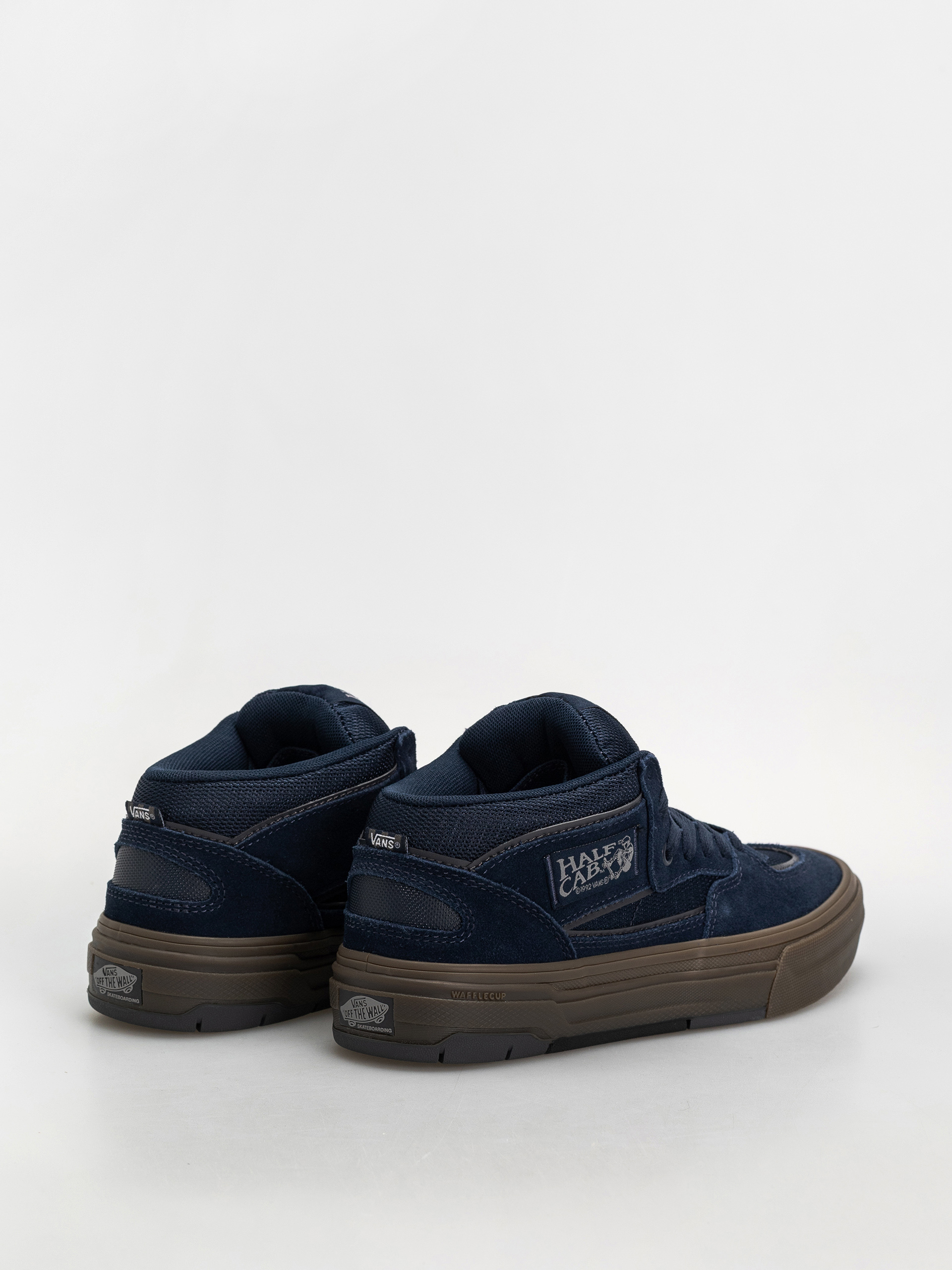 Обувки Vans Skate Half Cab Wafflecup (navy/dark gum)