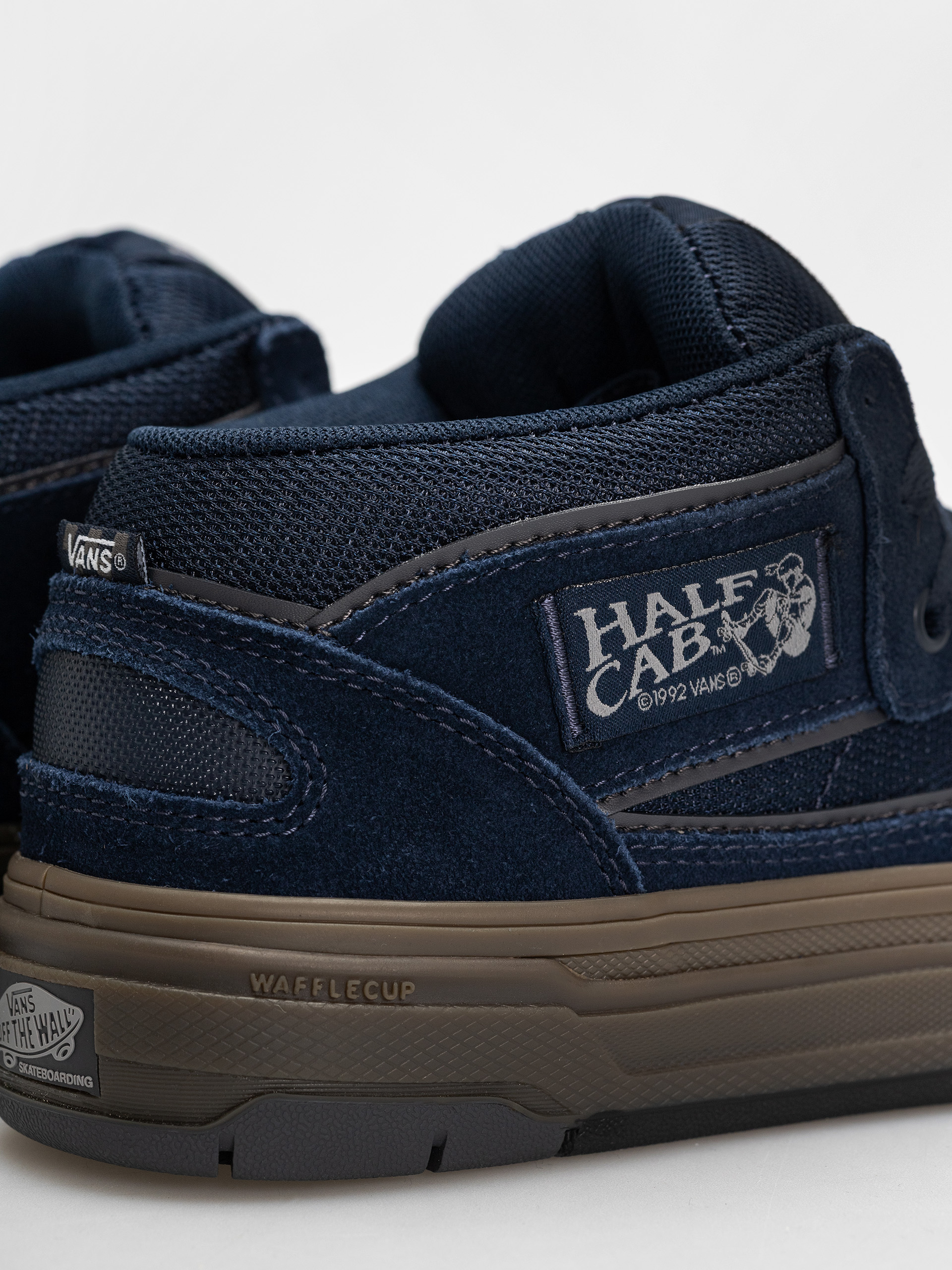 Обувки Vans Skate Half Cab Wafflecup (navy/dark gum)