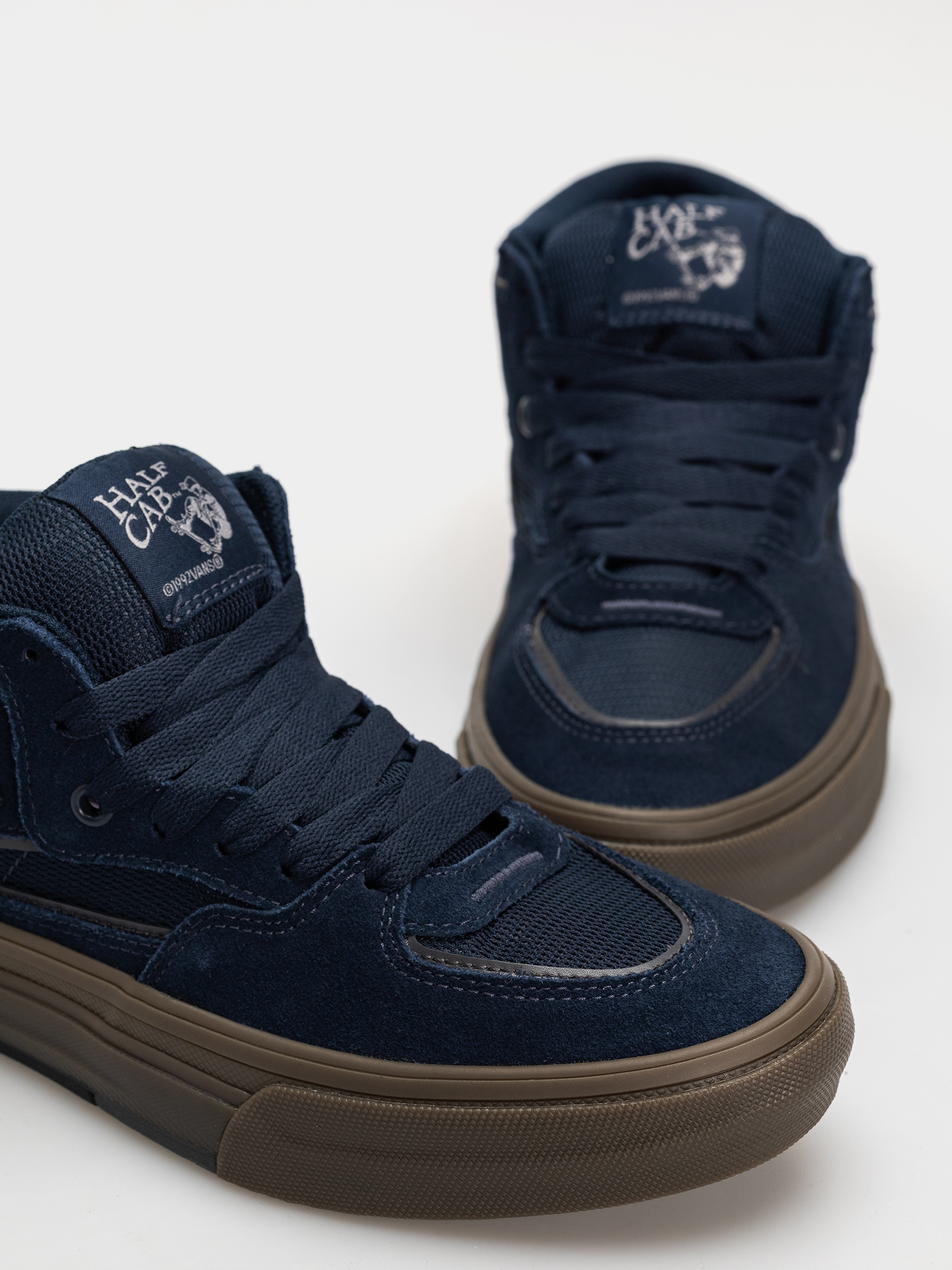 Обувки Vans Skate Half Cab Wafflecup (navy/dark gum)