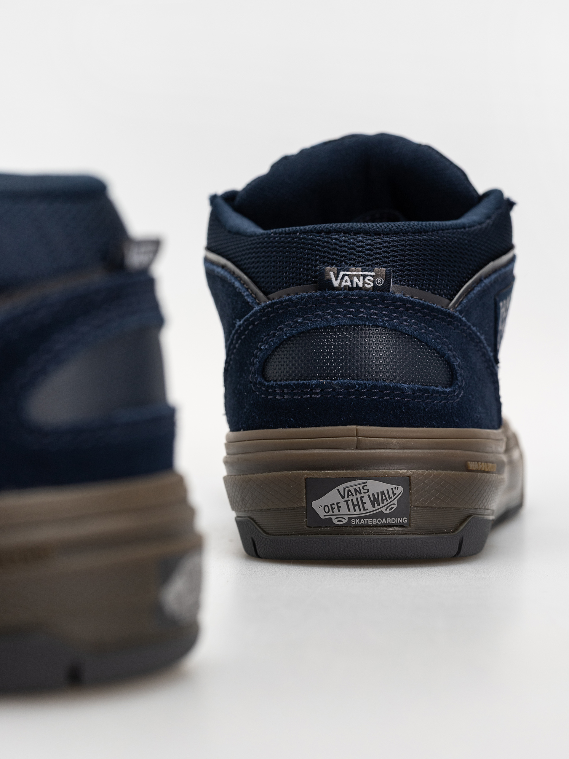 Обувки Vans Skate Half Cab Wafflecup (navy/dark gum)