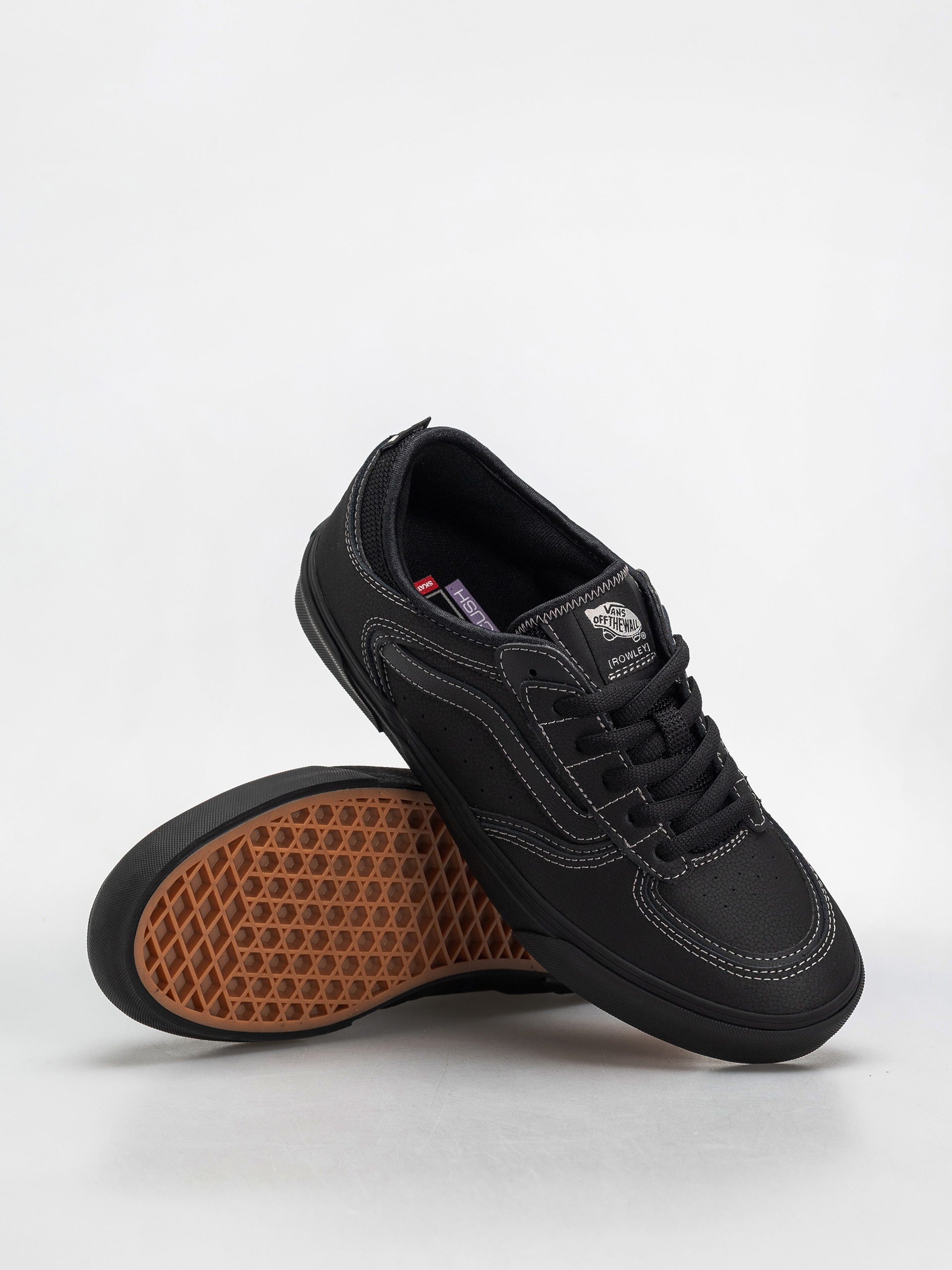 Обувки Vans Skate Rowley (black/black)