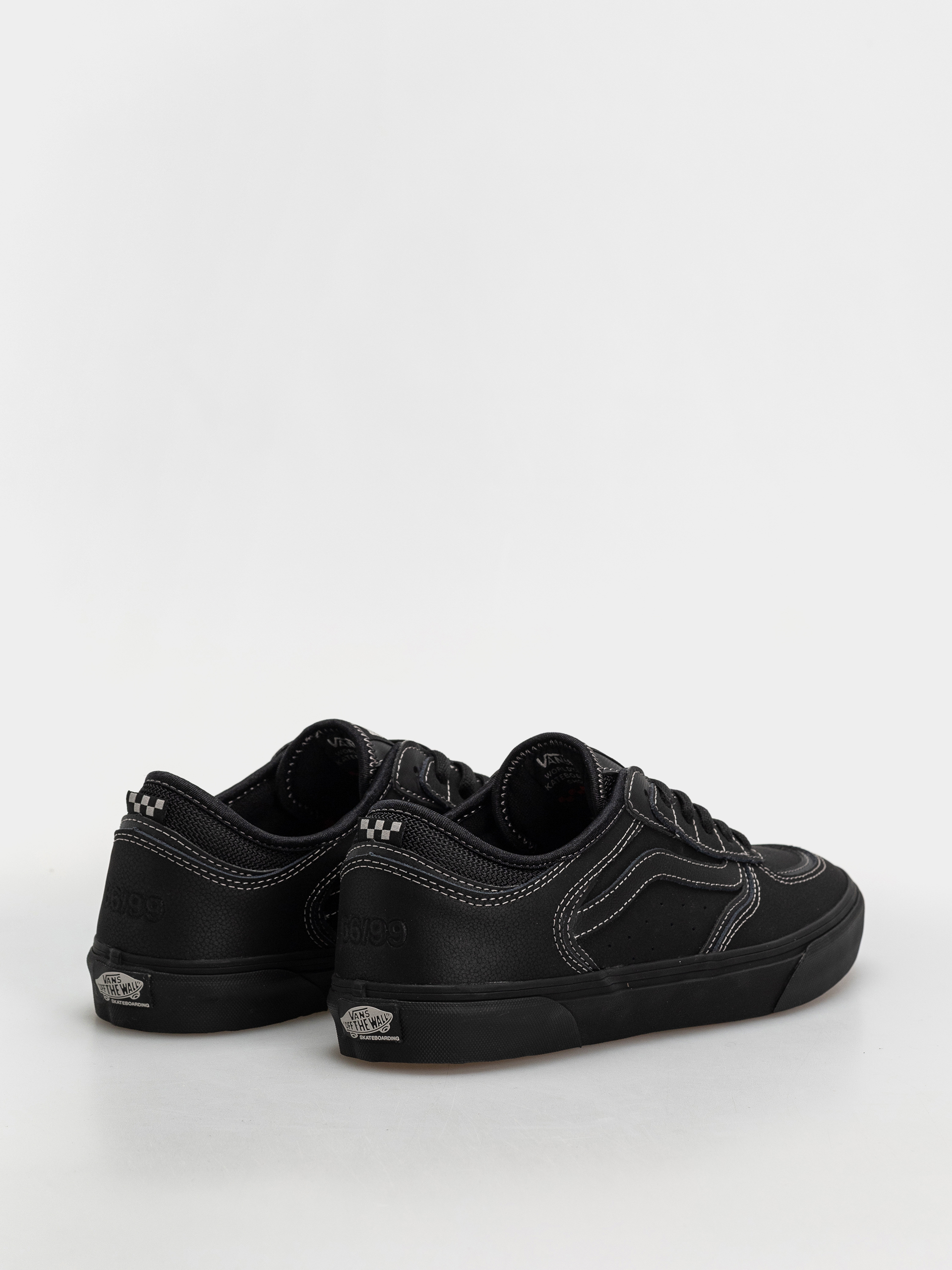 Обувки Vans Skate Rowley (black/black)