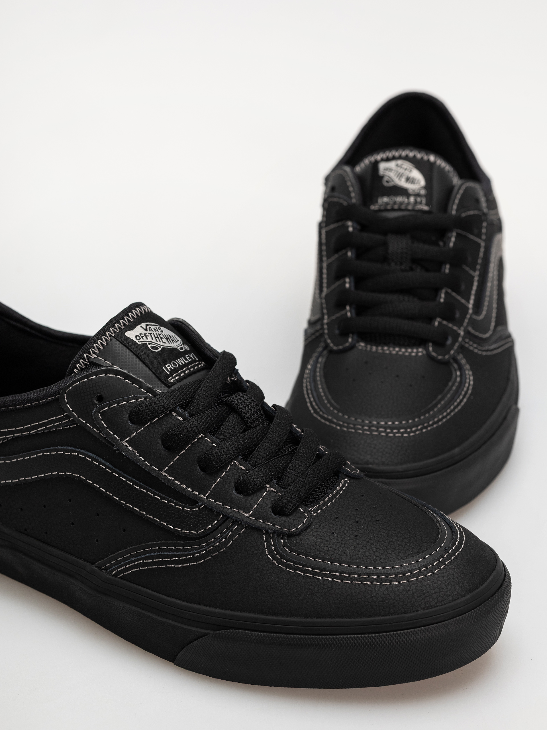 Обувки Vans Skate Rowley (black/black)