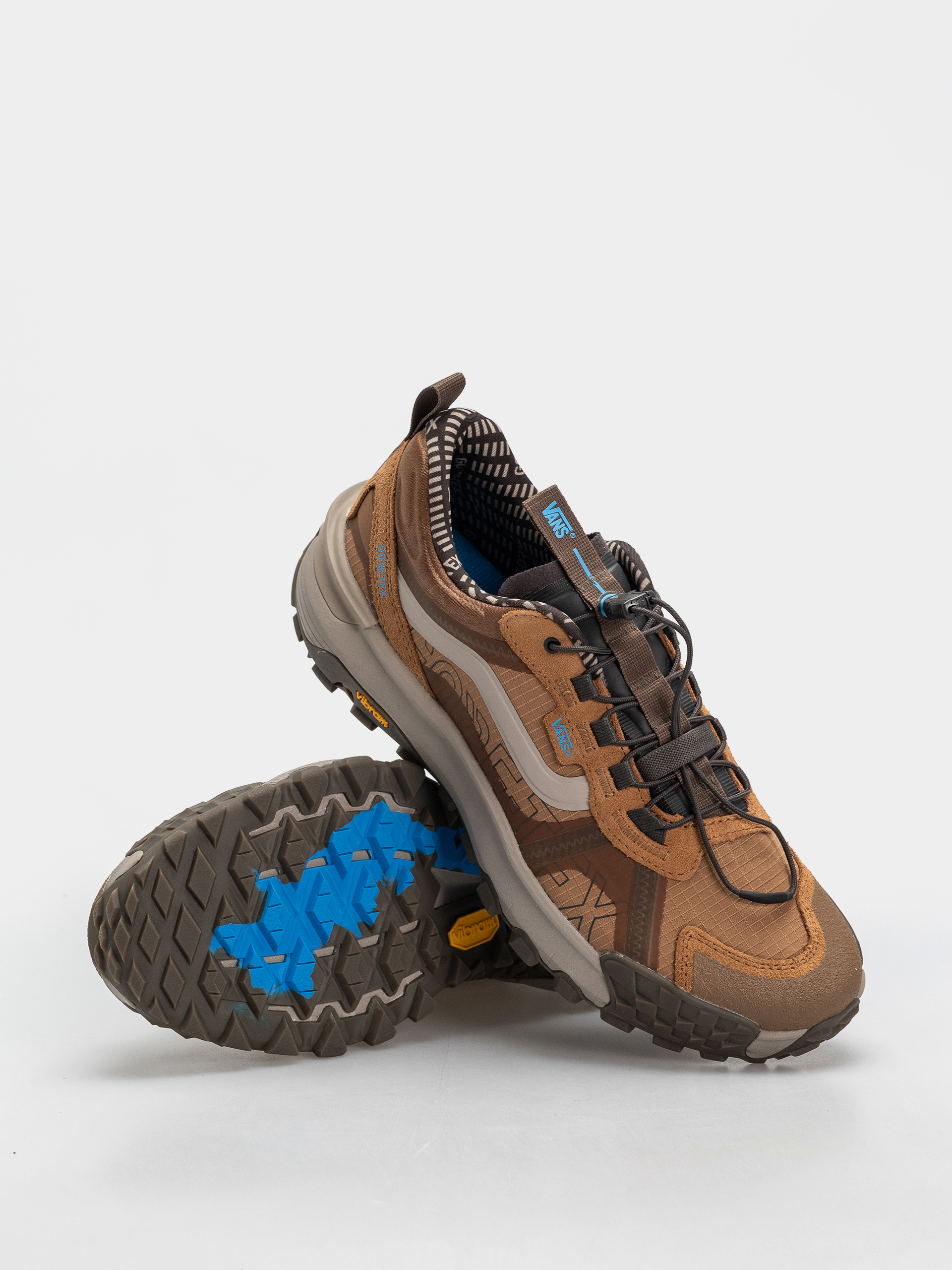 Зимни обувки Vans Crosspath Xc Gore Tex (chipmunk/mushro)