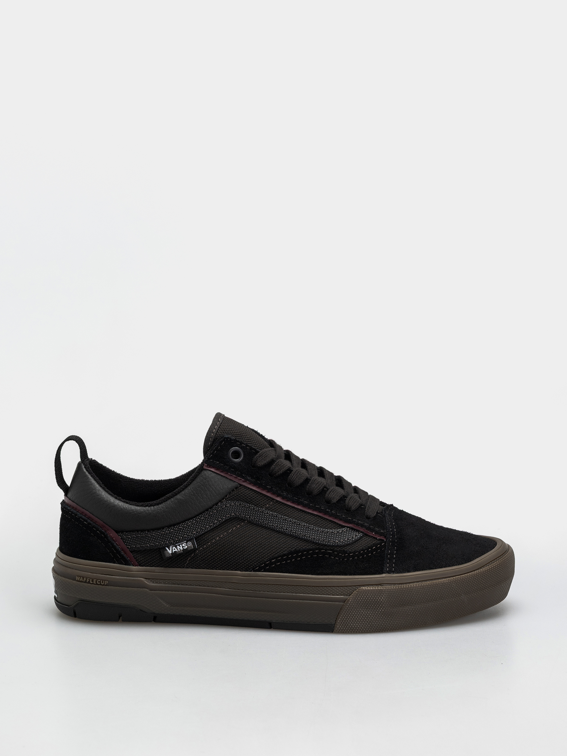 Обувки Vans Skate Old Skool Wafflecup (black/dark gum)