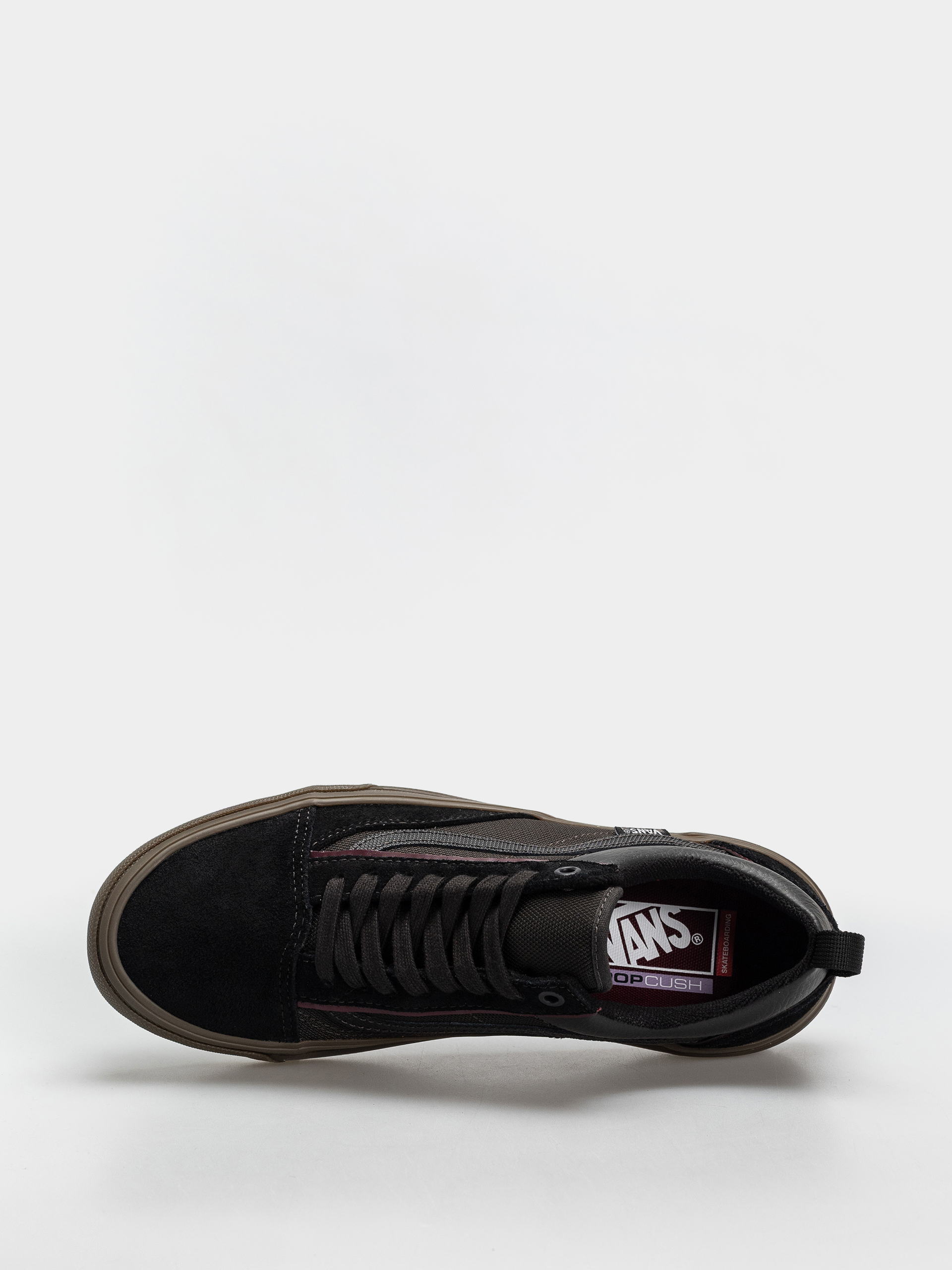 Обувки Vans Skate Old Skool Wafflecup (black/dark gum)