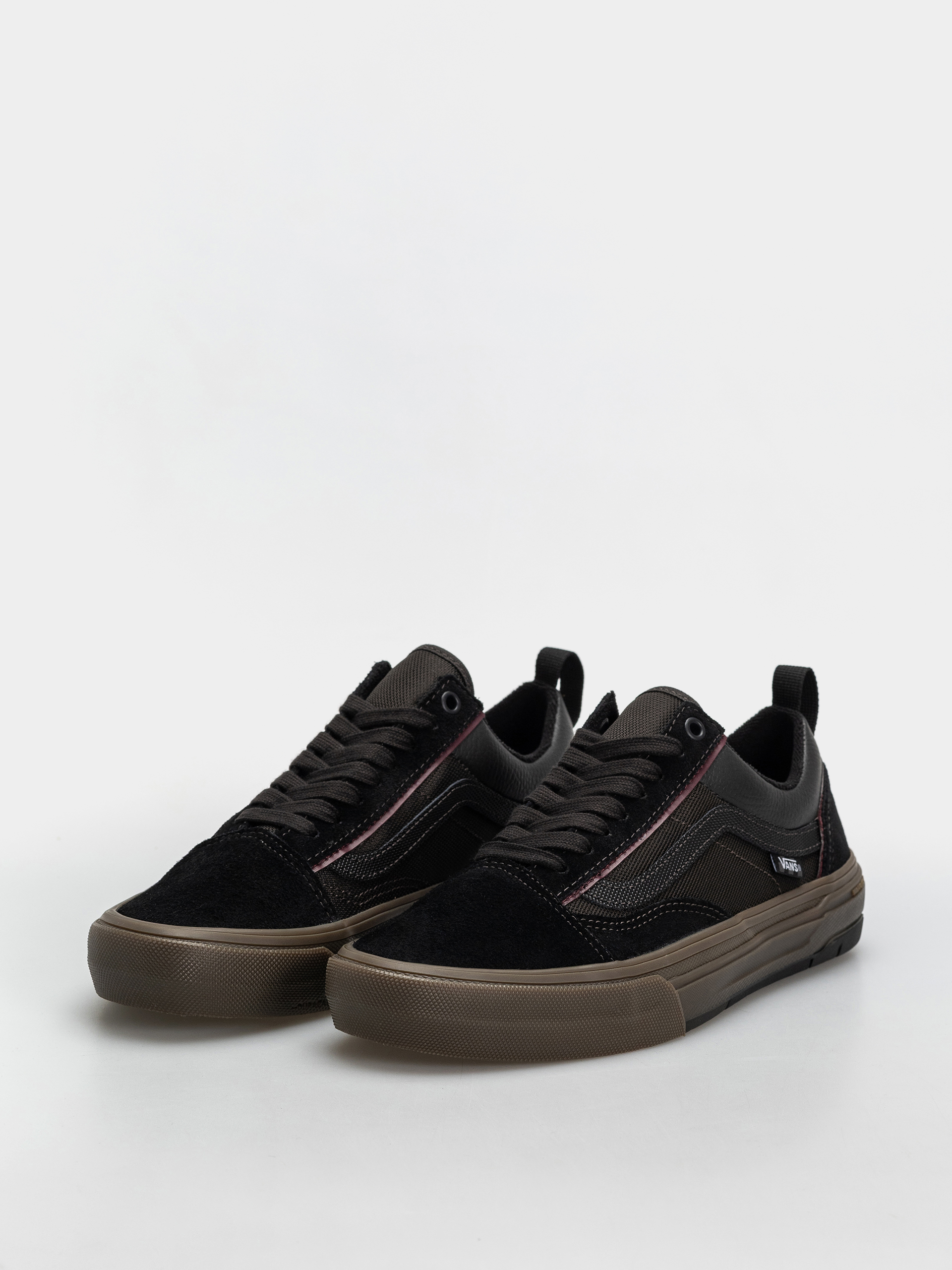 Обувки Vans Skate Old Skool Wafflecup (black/dark gum)