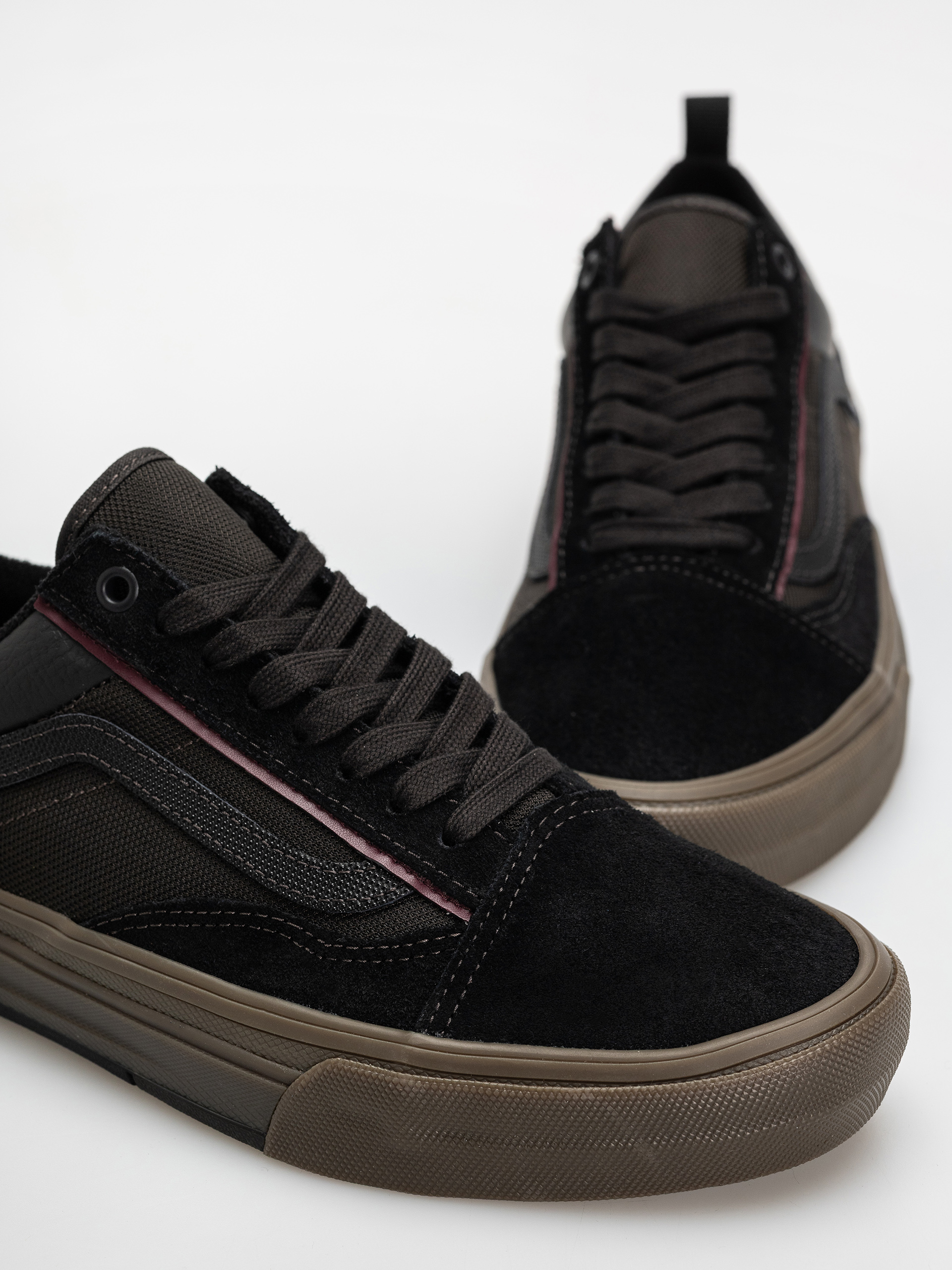 Обувки Vans Skate Old Skool Wafflecup (black/dark gum)