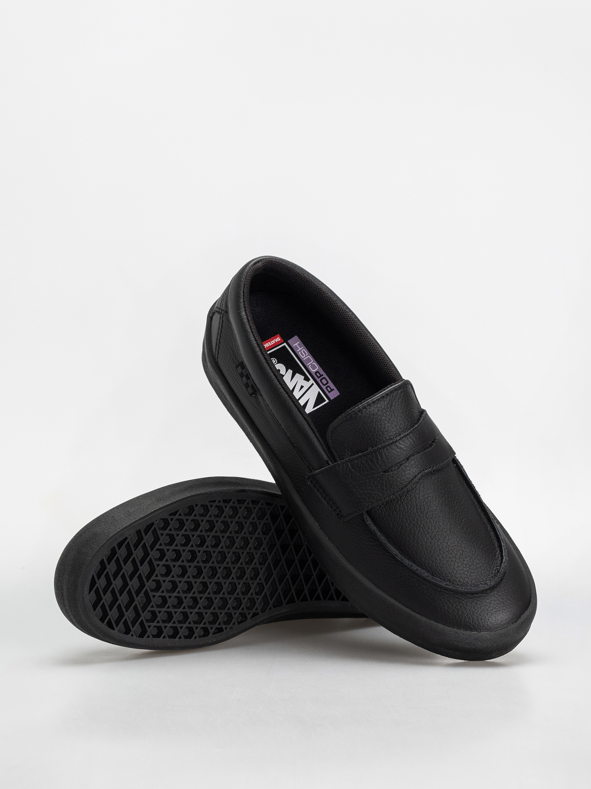 Обувки Vans Skate Loafer (black/black)
