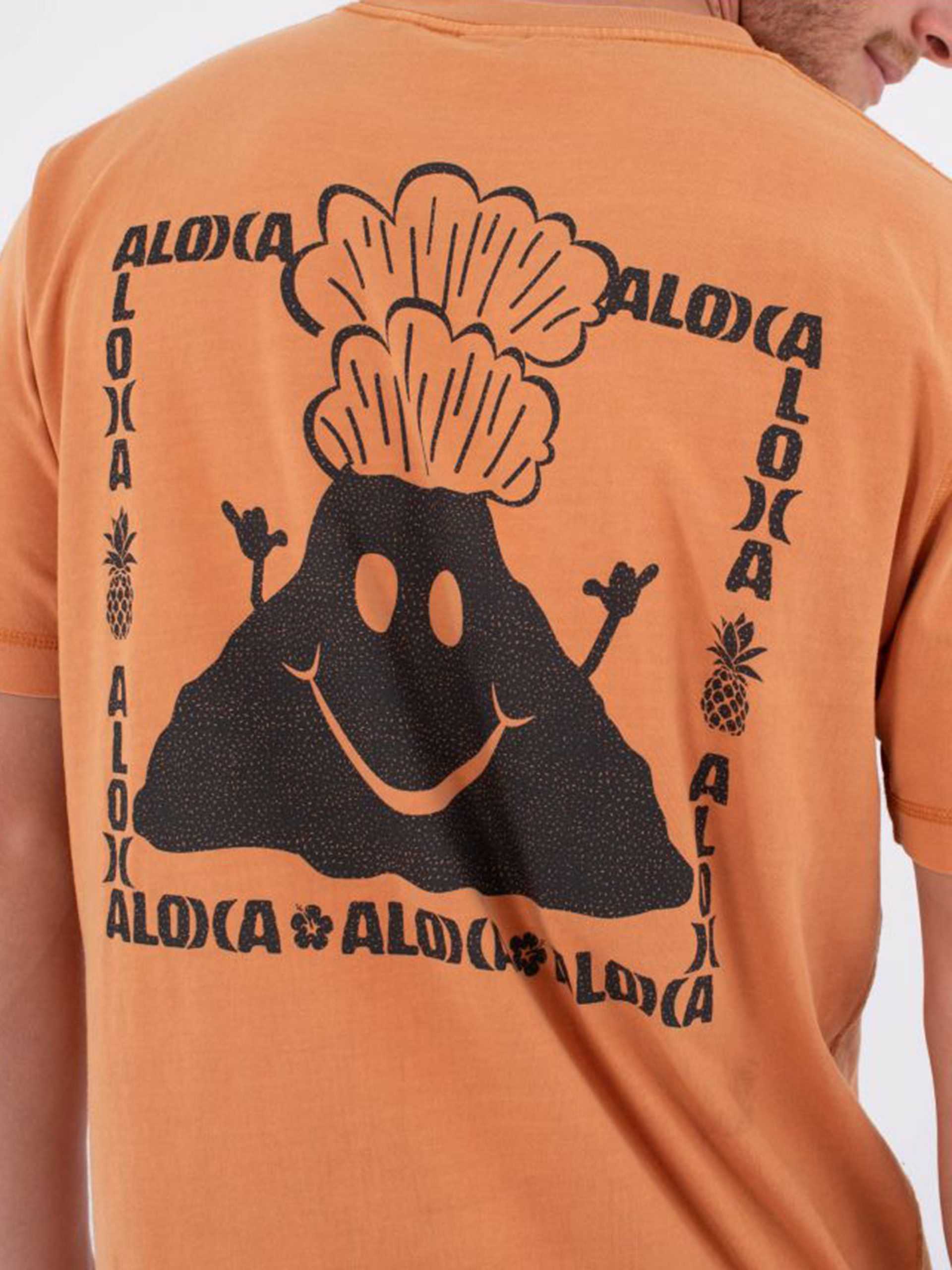 Тениска Hurley Sider