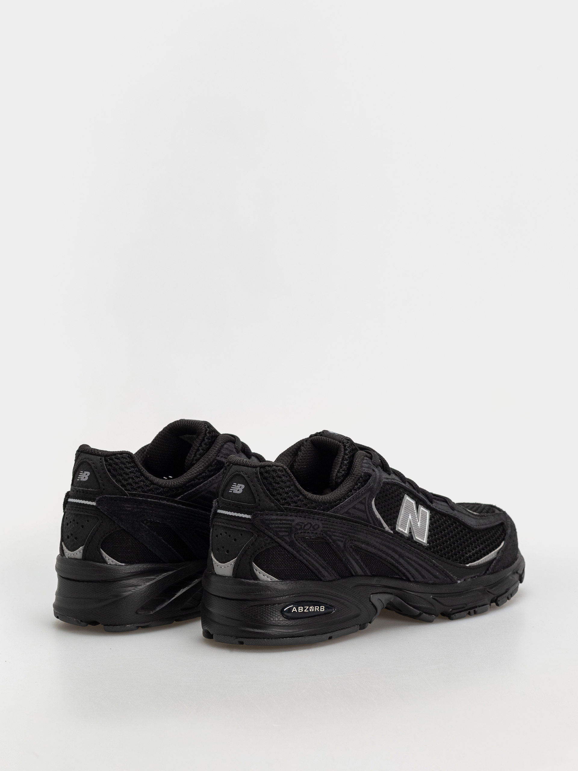 Обувки New Balance 509 (black/black)