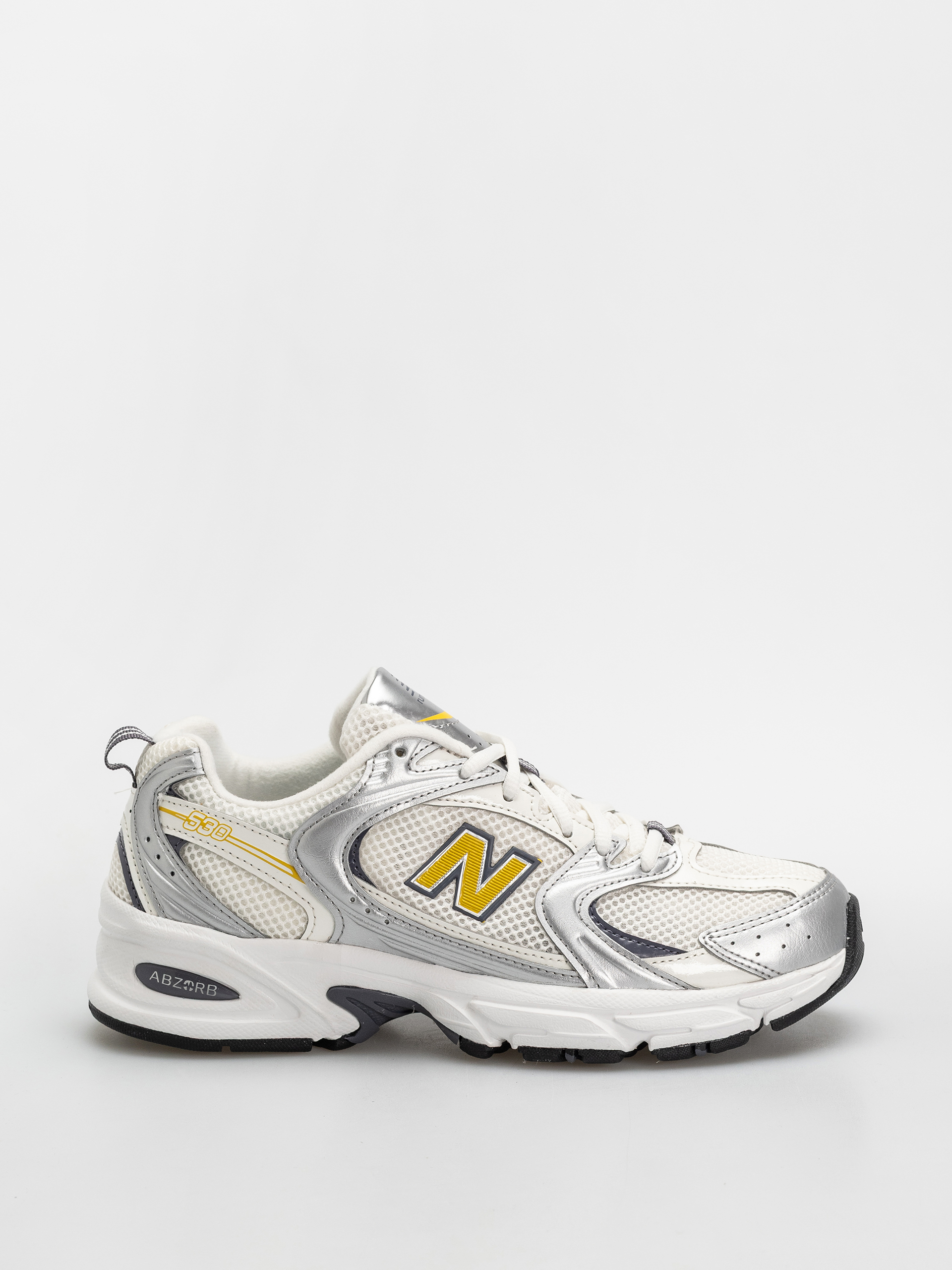 Обувки New Balance 530 (silver metallic/sea salt/apollo gold)