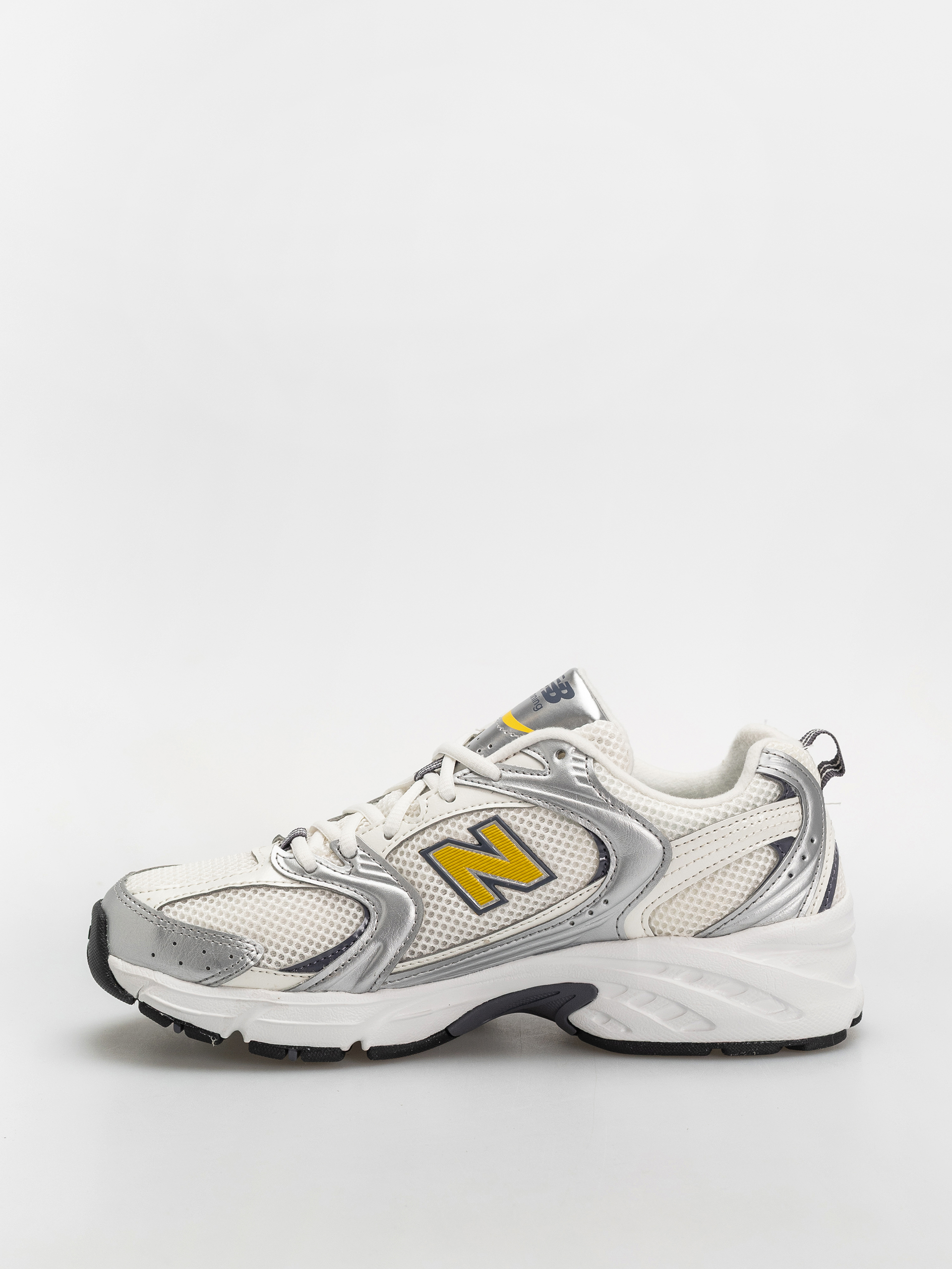 Обувки New Balance 530 (silver metallic/sea salt/apollo gold)