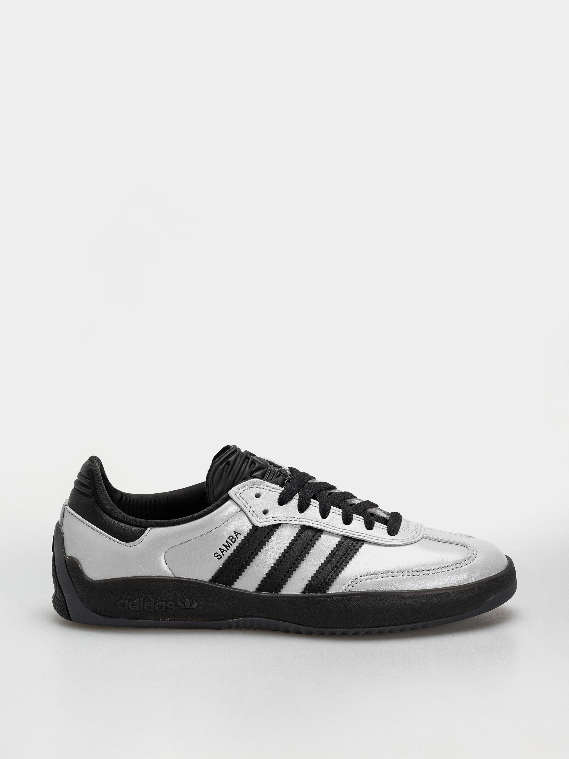 u041eu0431u0443u0432u043au0438 adidas Puig Samba (silvmt/cblack/cblack)