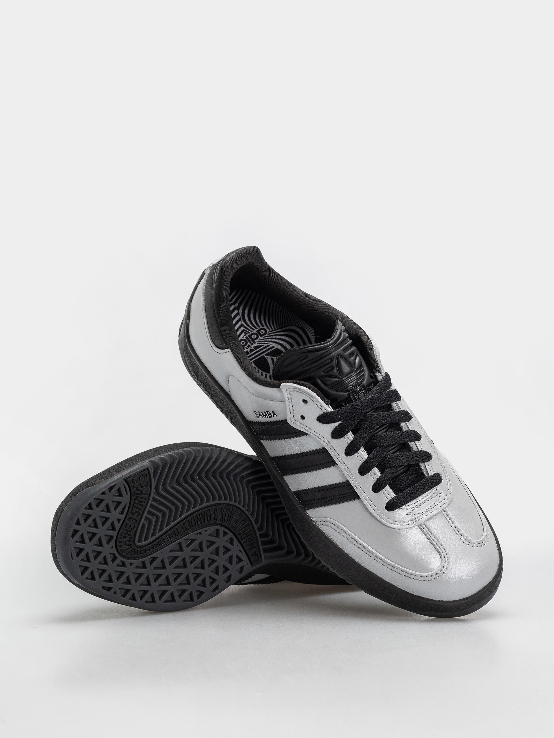 Обувки adidas Puig Samba (silvmt/cblack/cblack)