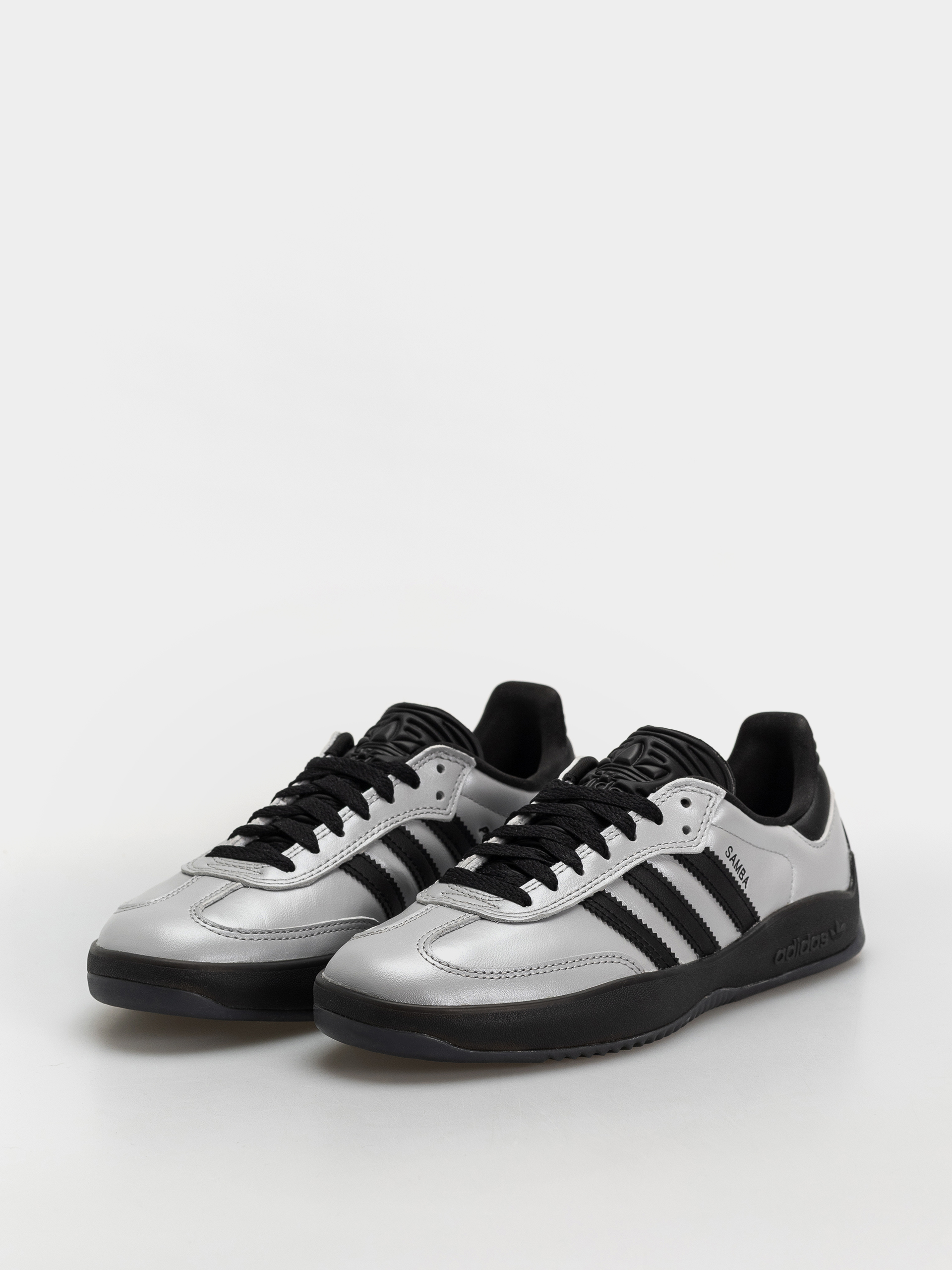 Обувки adidas Puig Samba (silvmt/cblack/cblack)