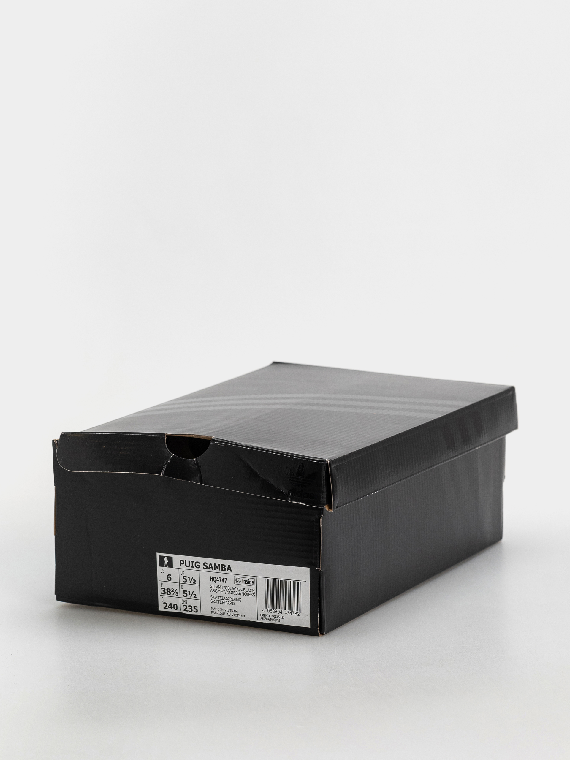 Обувки adidas Puig Samba (silvmt/cblack/cblack)