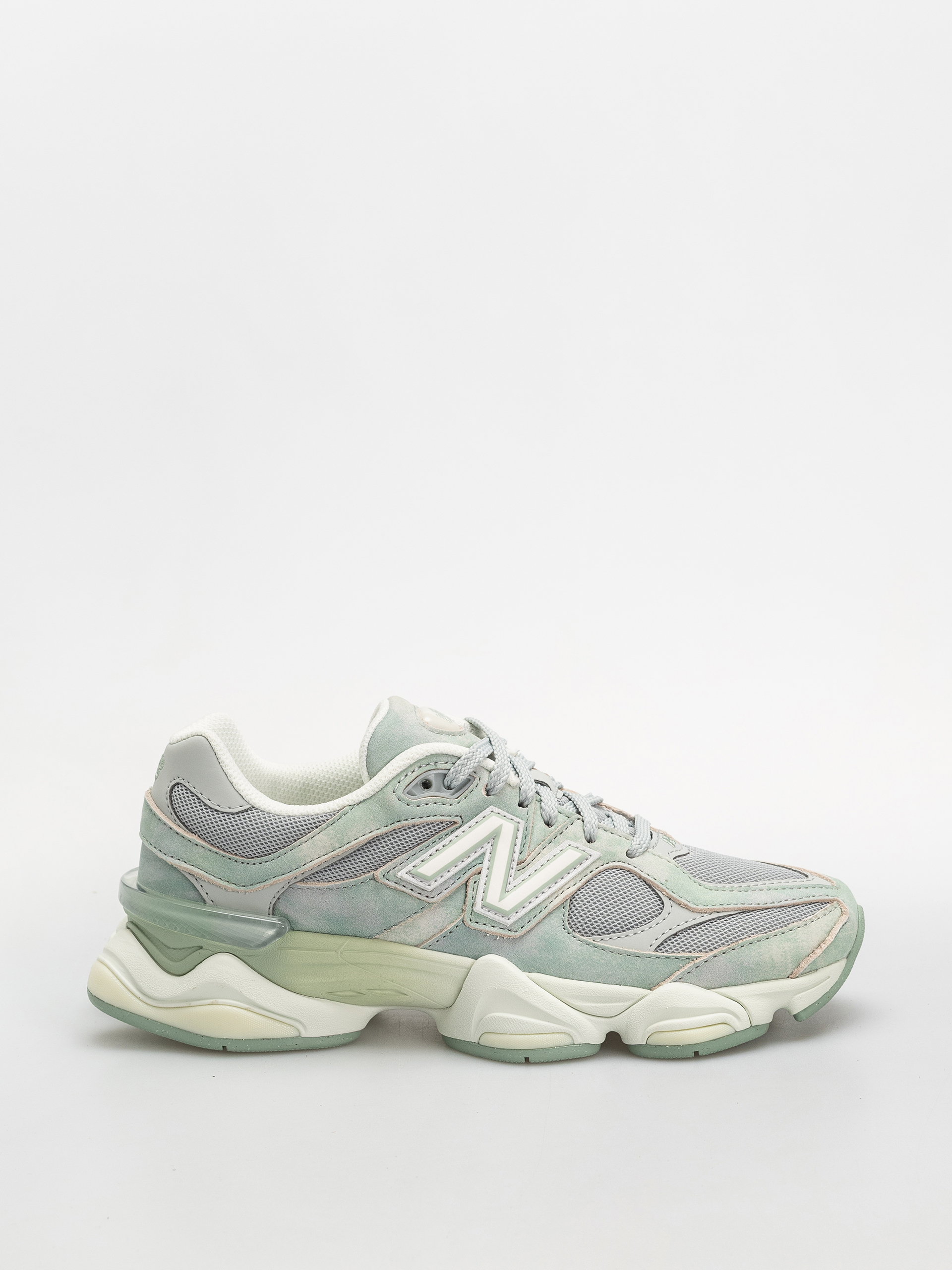 u041eu0431u0443u0432u043au0438 New Balance 9060 (mosaic green/sea salt)