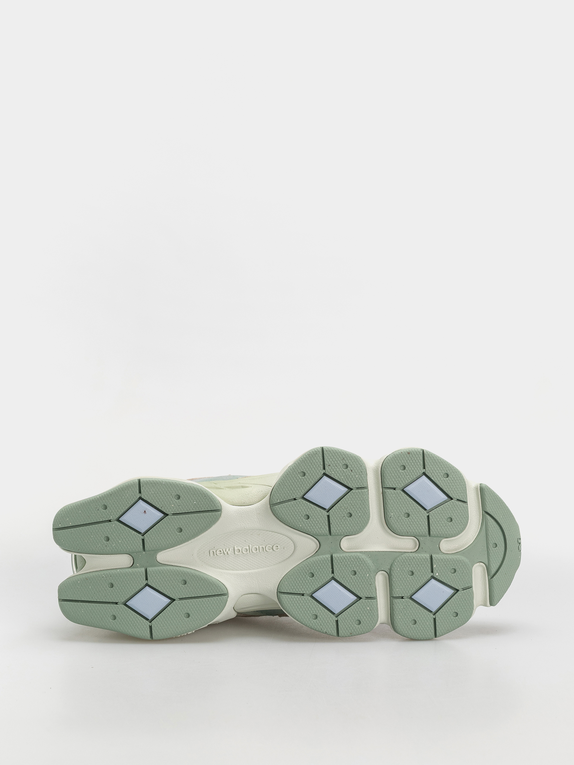 Обувки New Balance 9060 (mosaic green/sea salt)
