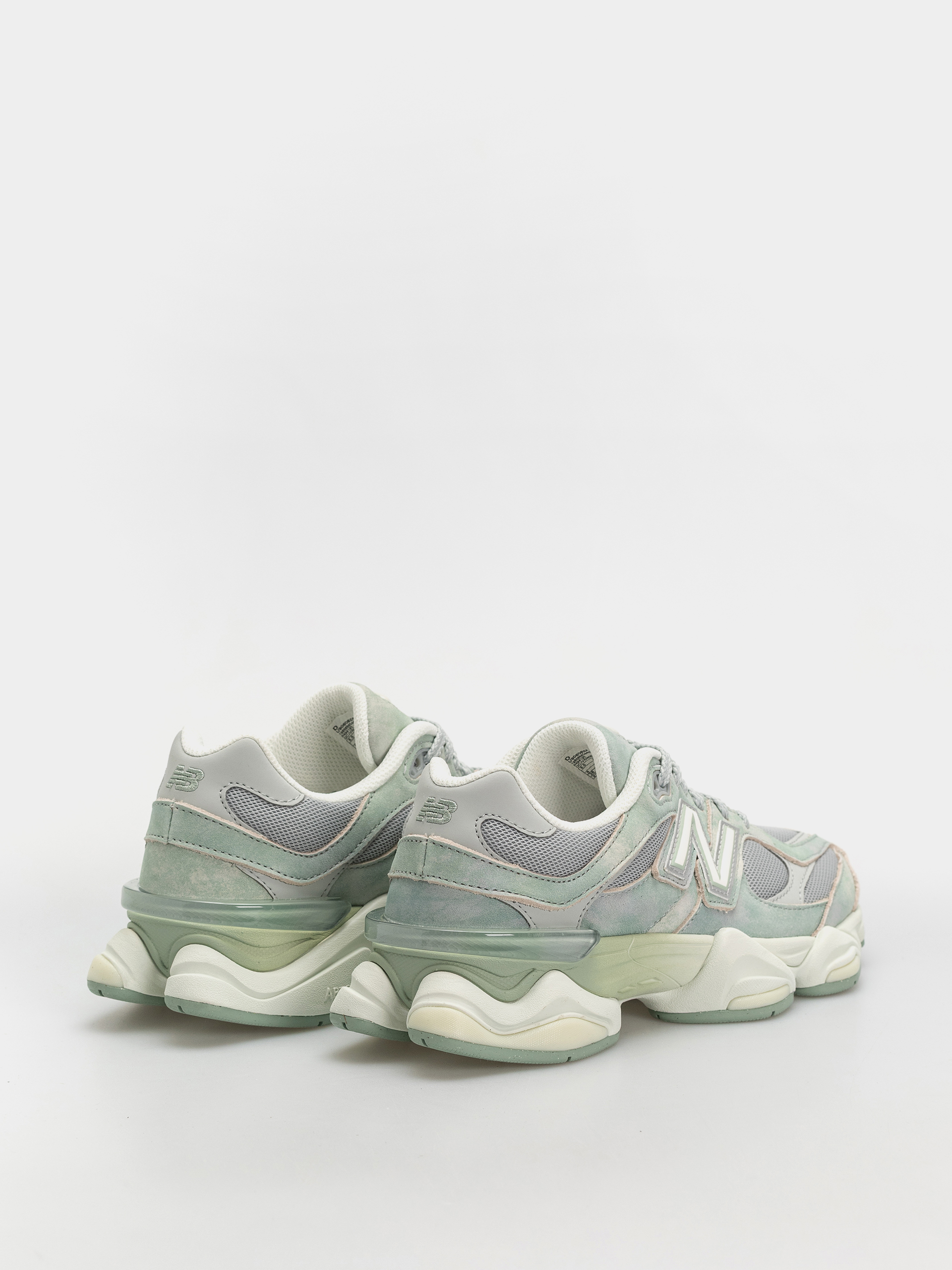 Обувки New Balance 9060 (mosaic green/sea salt)
