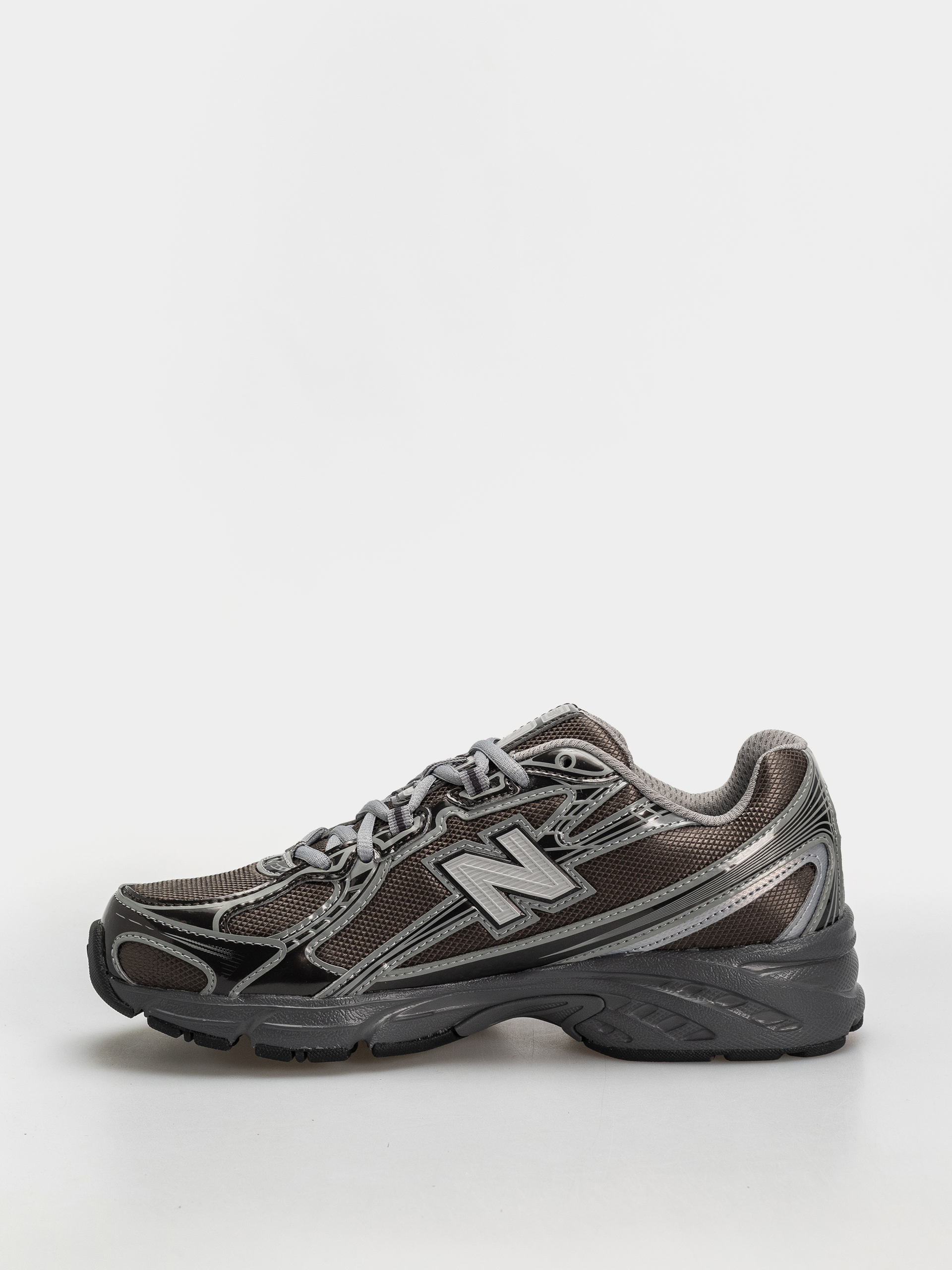 Обувки New Balance 740 (black metallic/castlerock pfp)