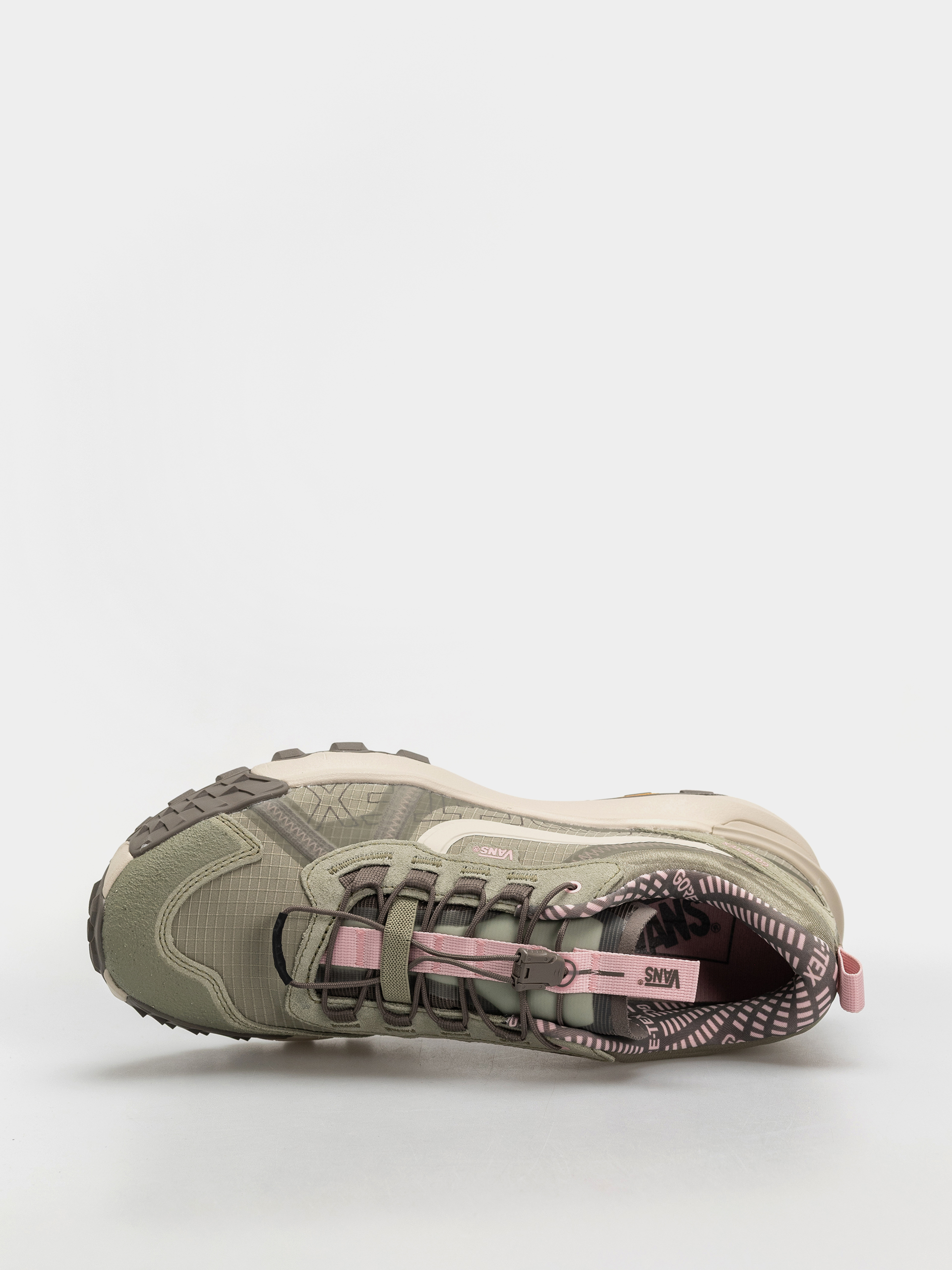 Зимни обувки Vans Crosspath Xc Gore Tex (soft sage/oatme)