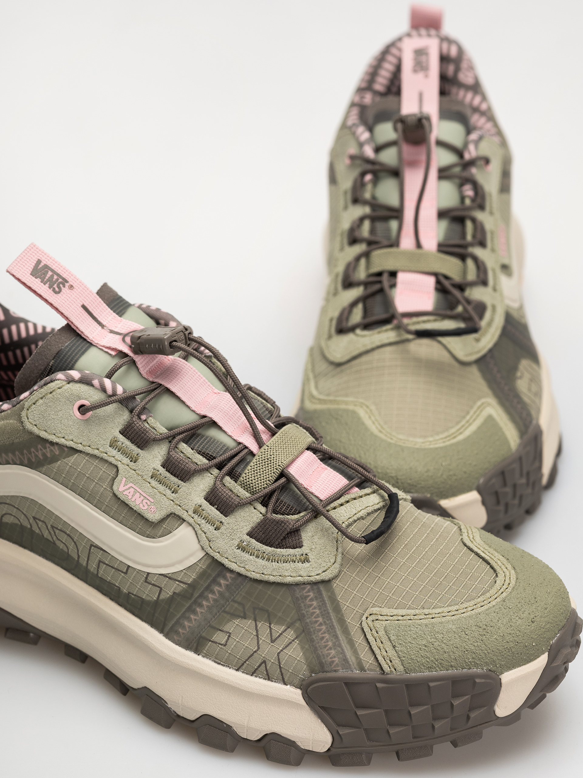 Зимни обувки Vans Crosspath Xc Gore Tex (soft sage/oatme)